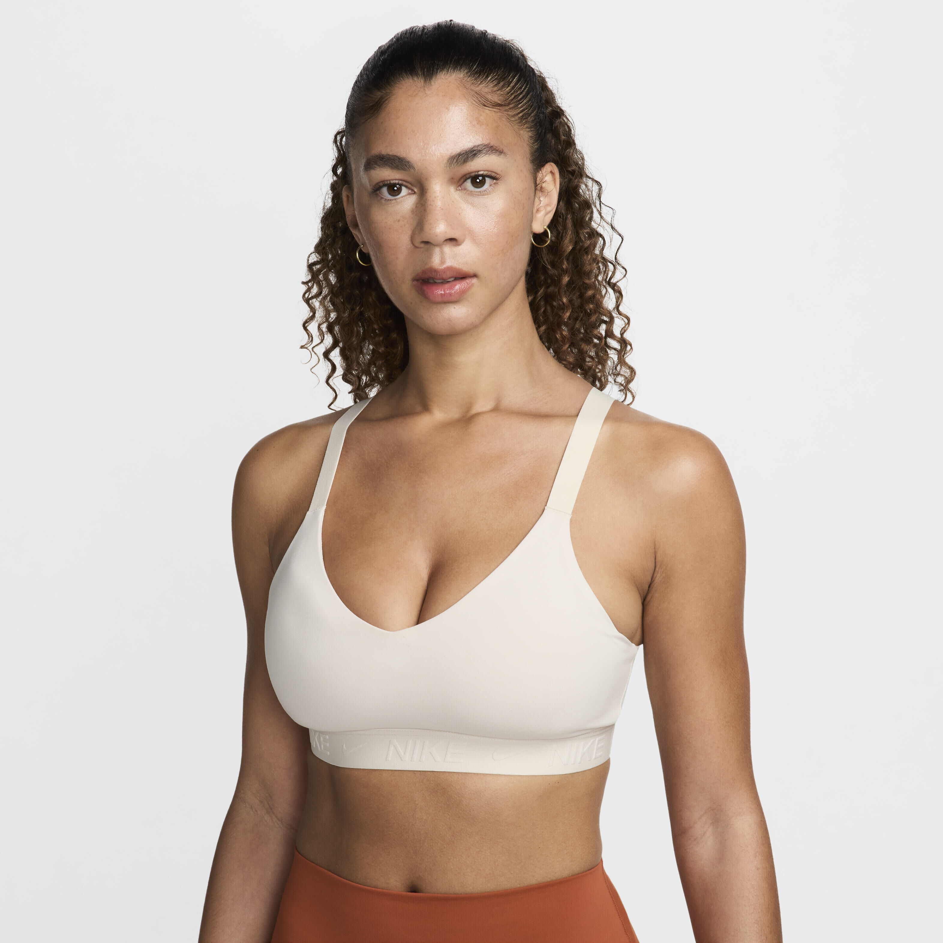 nike indy sports bra medium