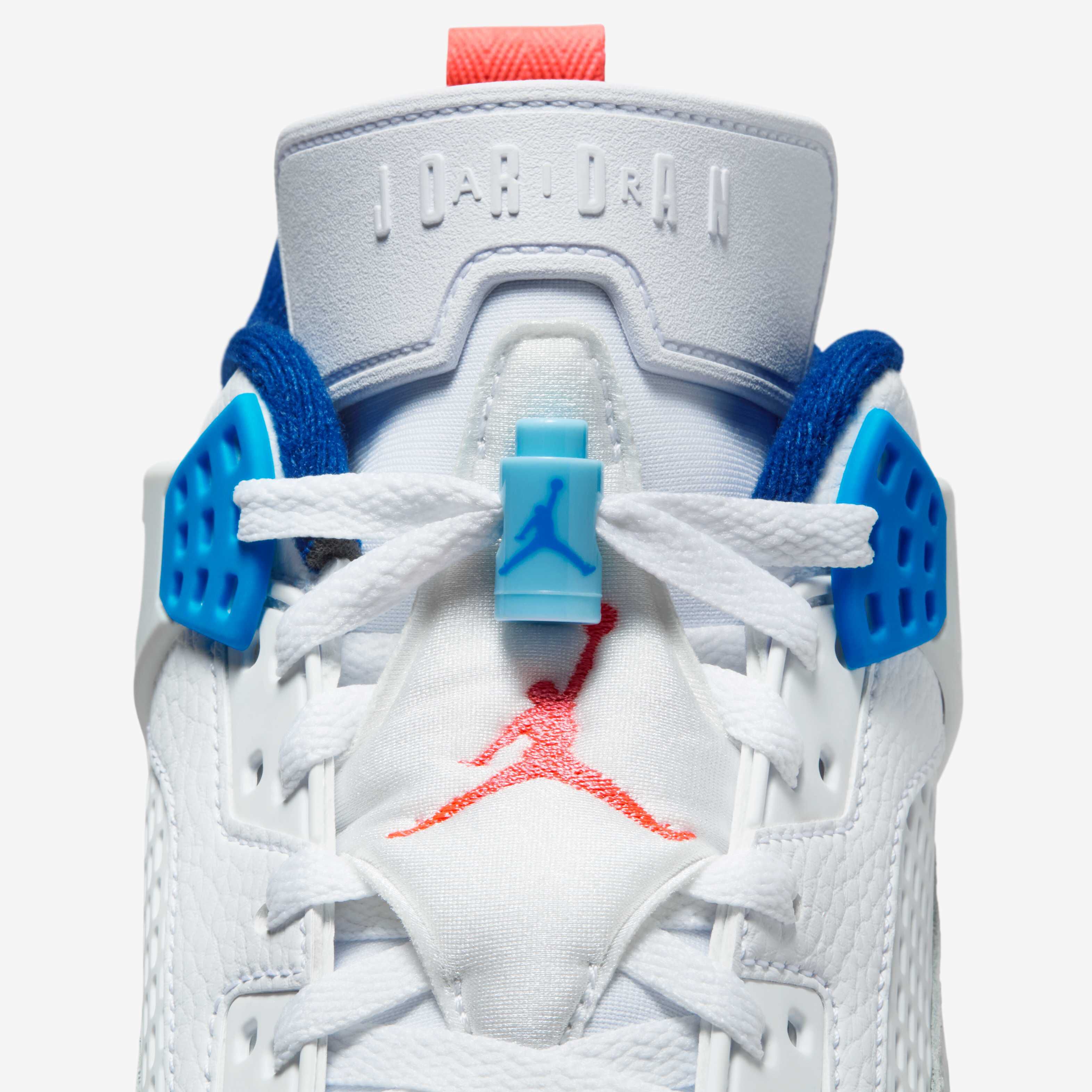 Jordan Spizike Low image number 8