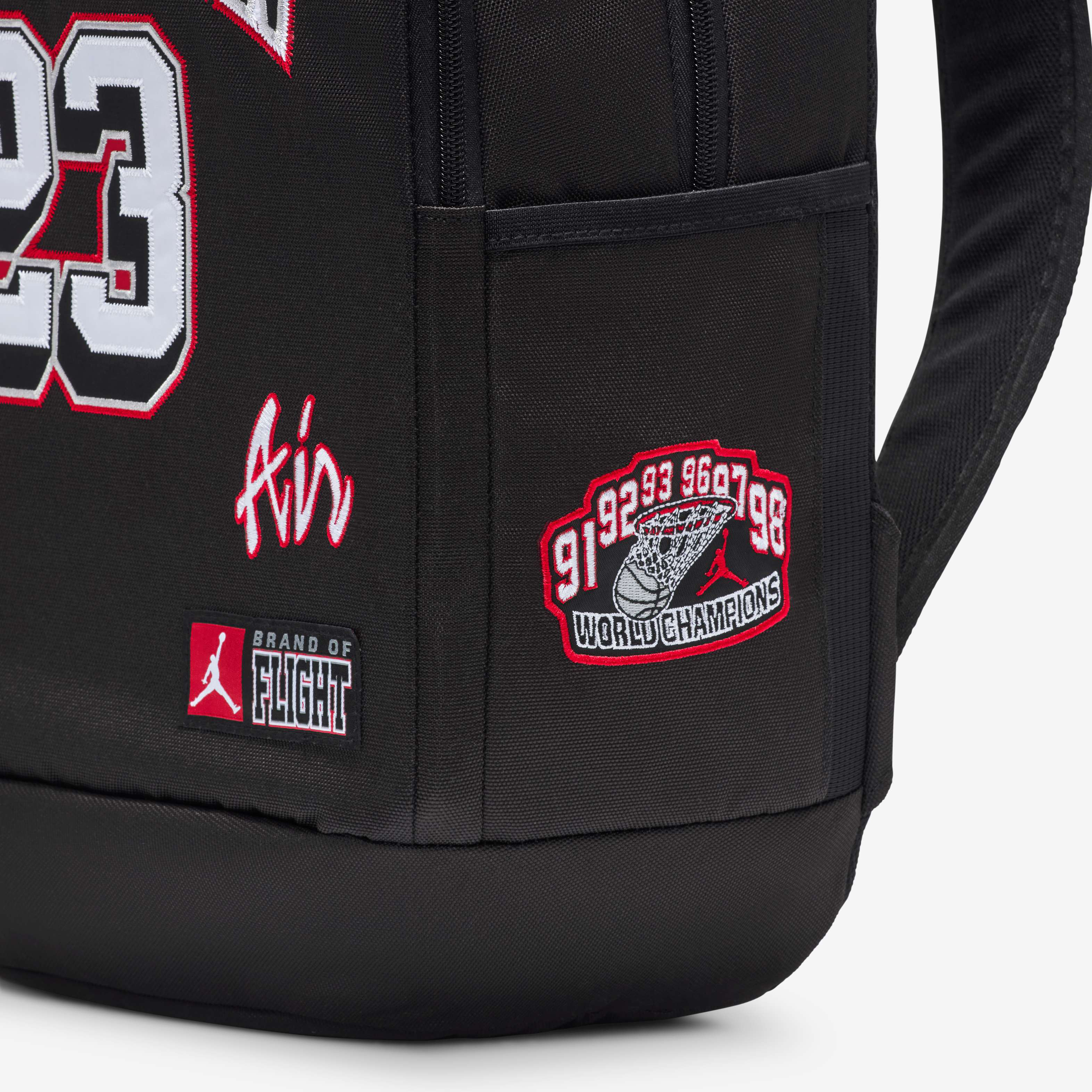Jordan Patch Backpack image number 6
