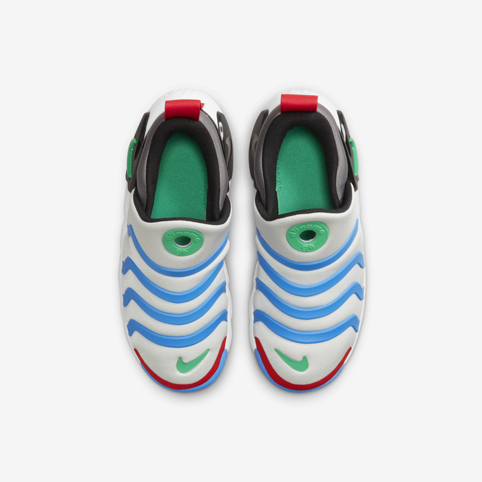 Buy Nike Dynamo Go Younger Kids' Easy On/Off Shoes Pure Platinum