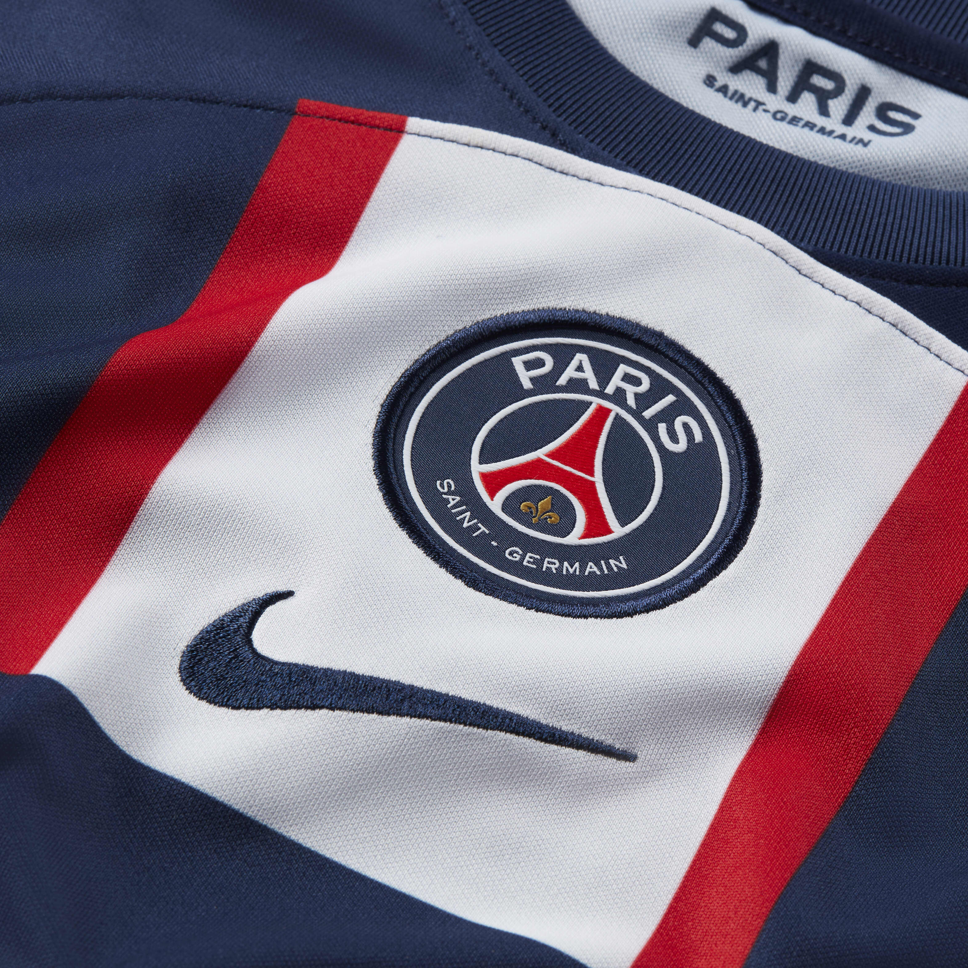 Paris Saint-Germain 2022/23 Stadium Home image number 5