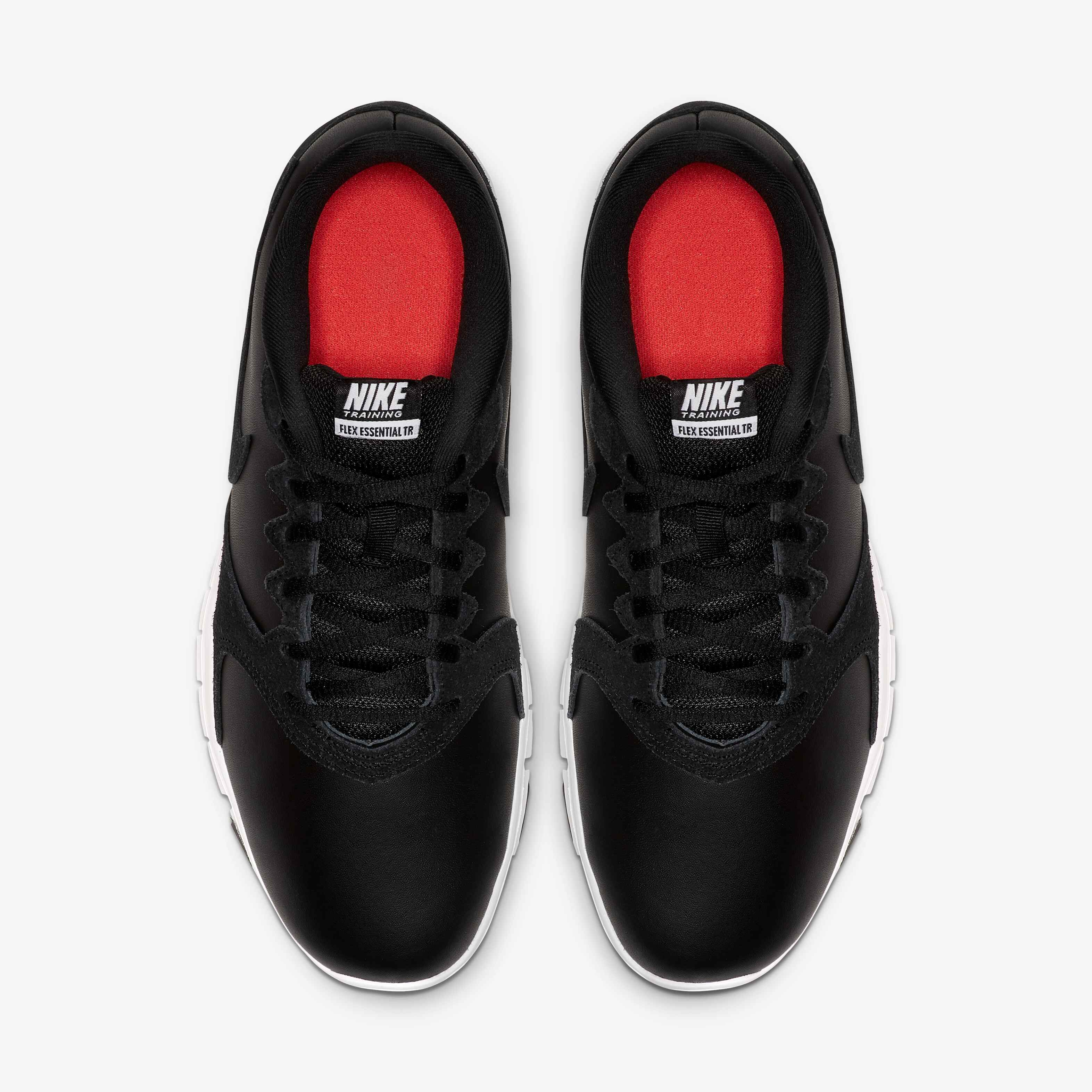 Buy Nike Flex Essential TR Leather Women s Training Shoes Nike Qatar Official