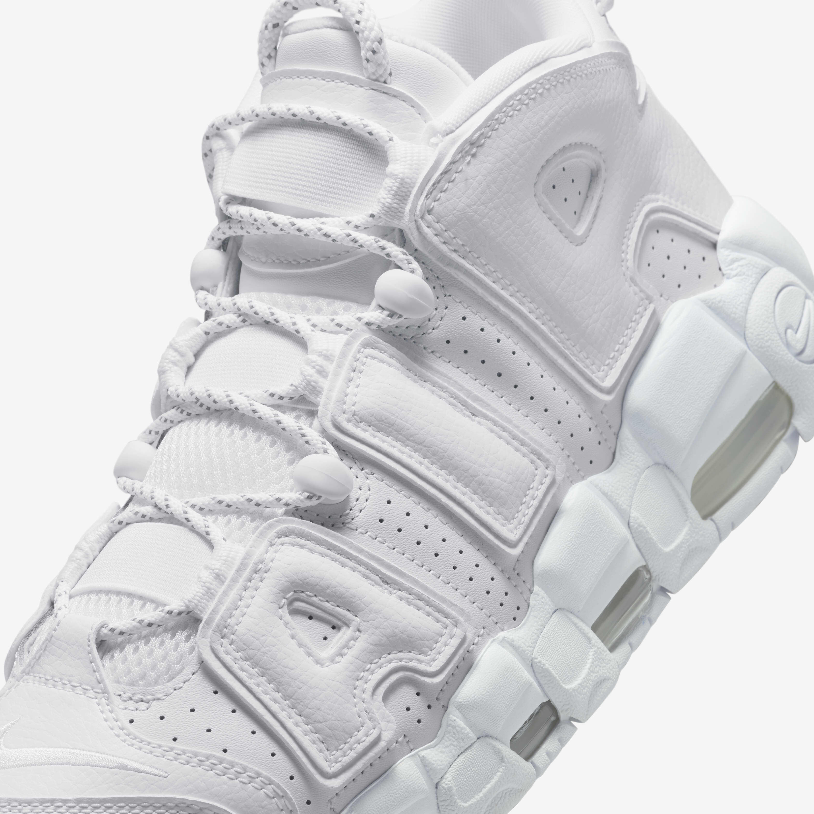 Buy Nike Air More Uptempo '96 Men's Shoe - White/White/White