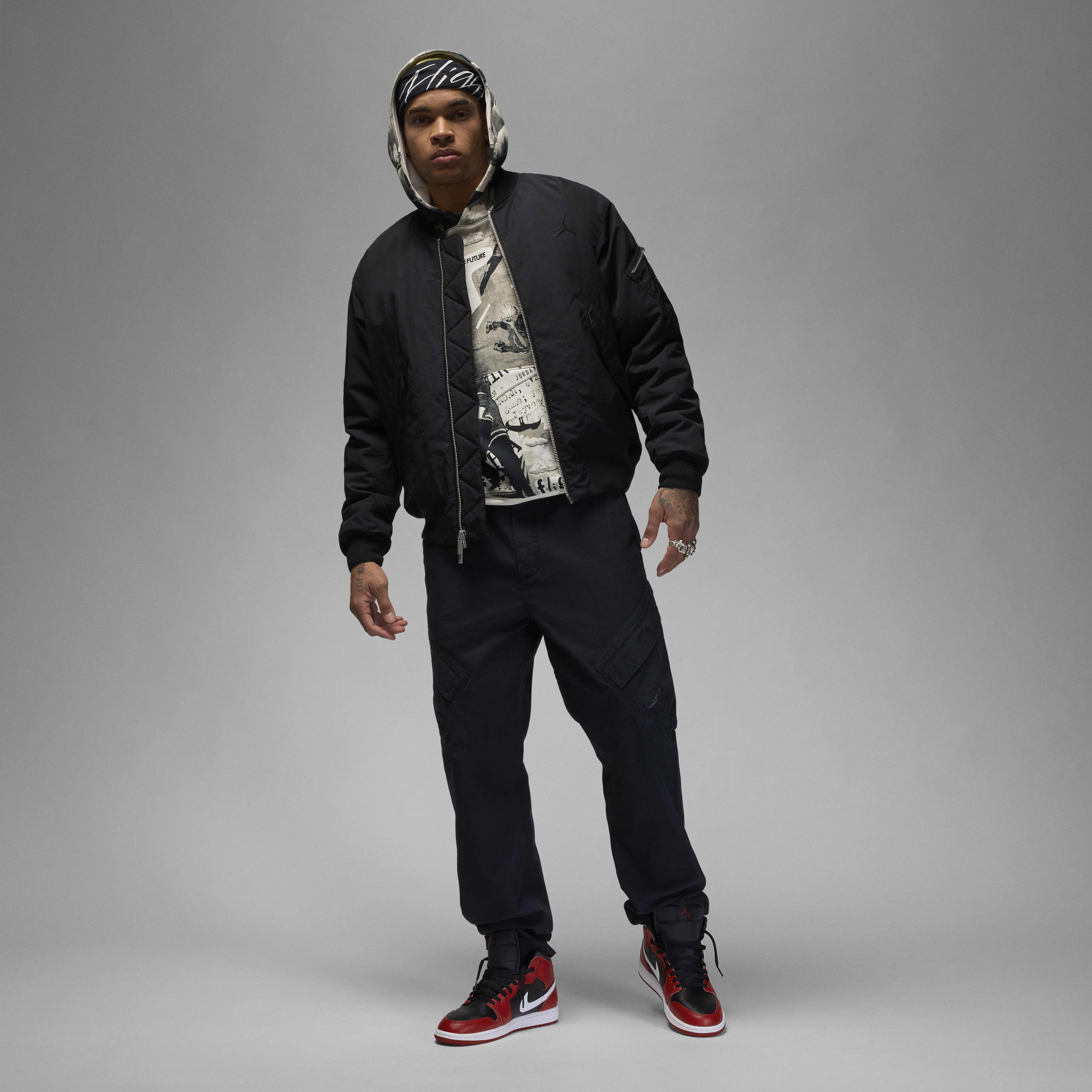 Air Jordan 1 Mid image number 8