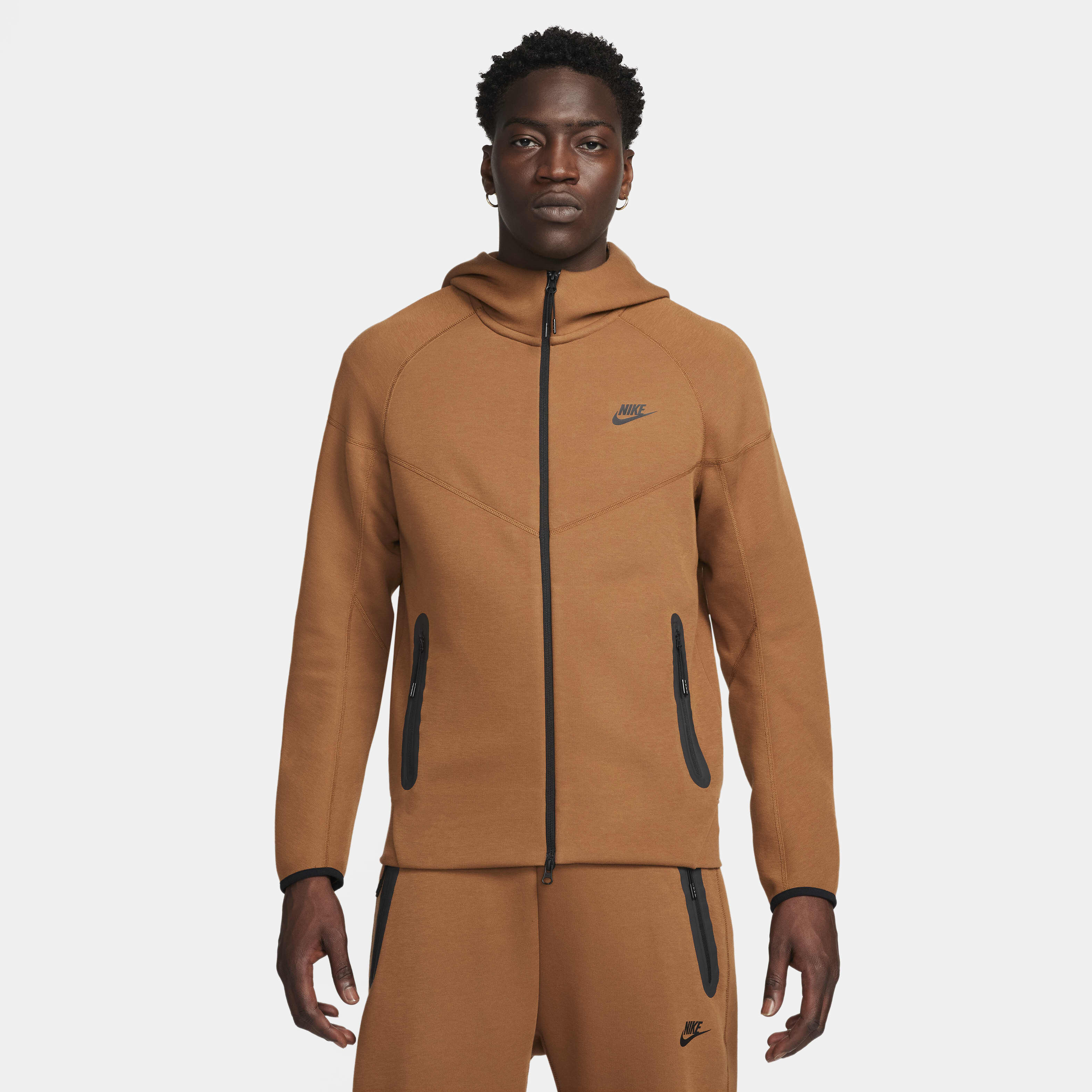 Buy Nike Sportswear Tech Fleece Windrunner Men s Full Zip Hoodie Nike Qatar Official
