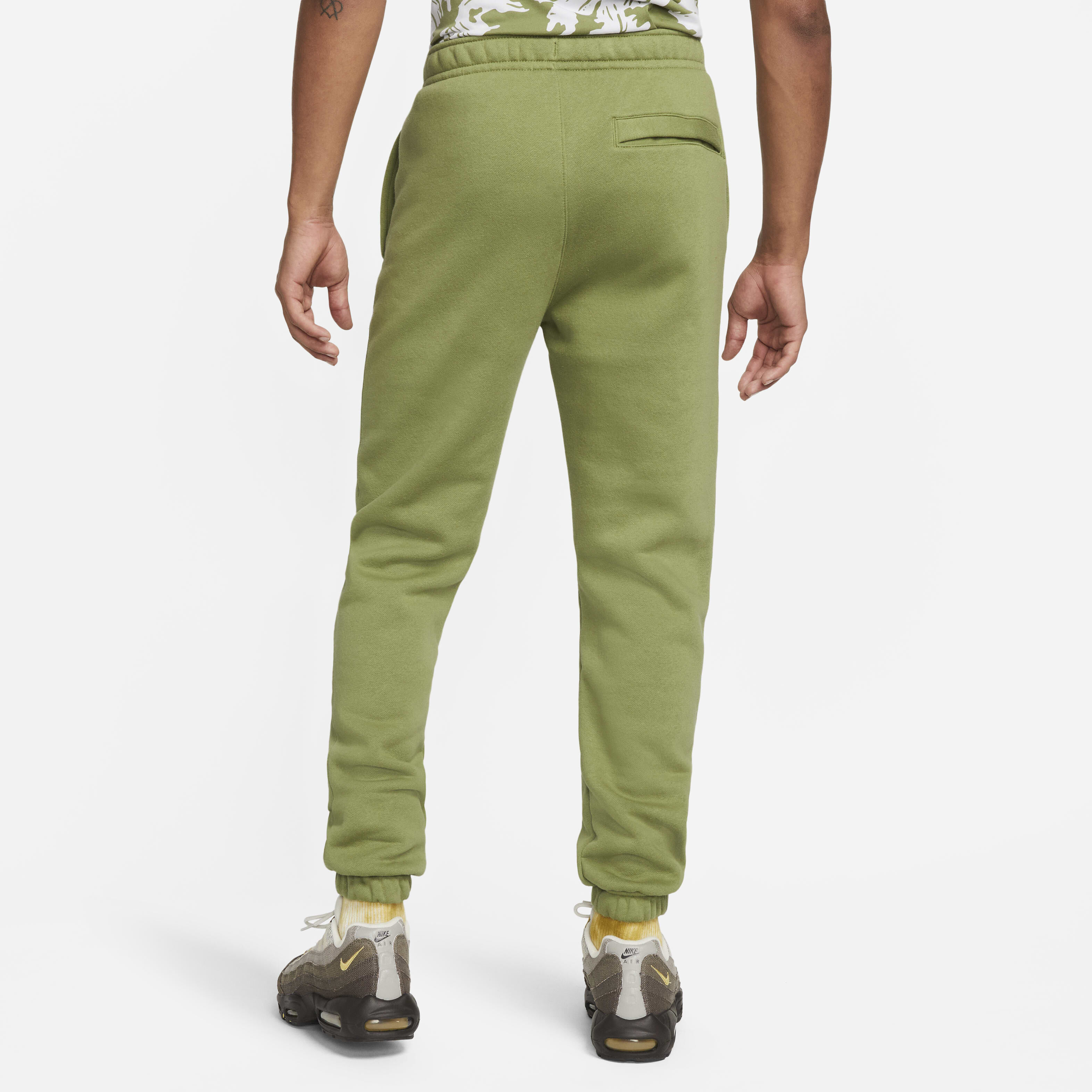 نايكي سبورتسوير كلوب فليس image number 1