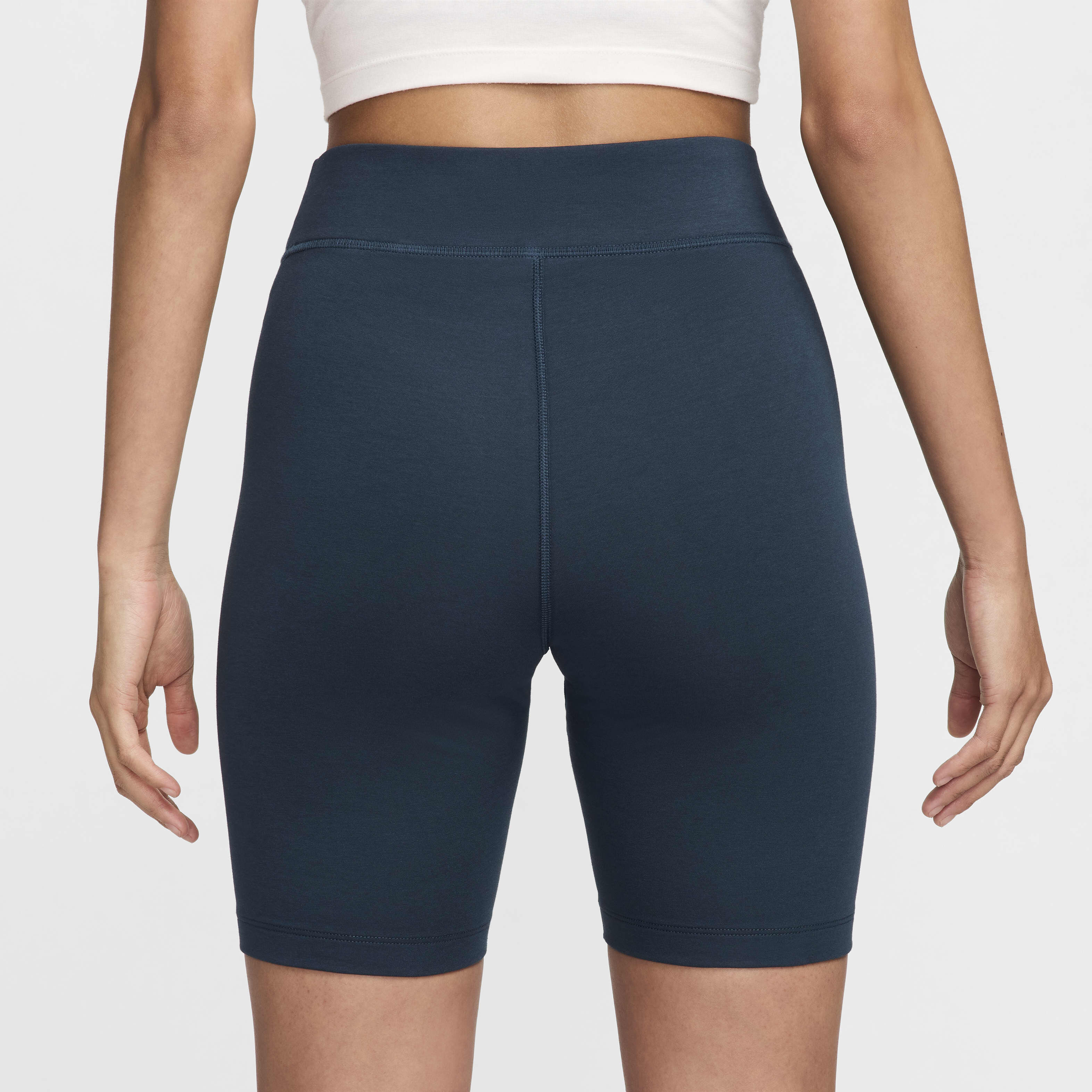 Classic high waisted shorts shop