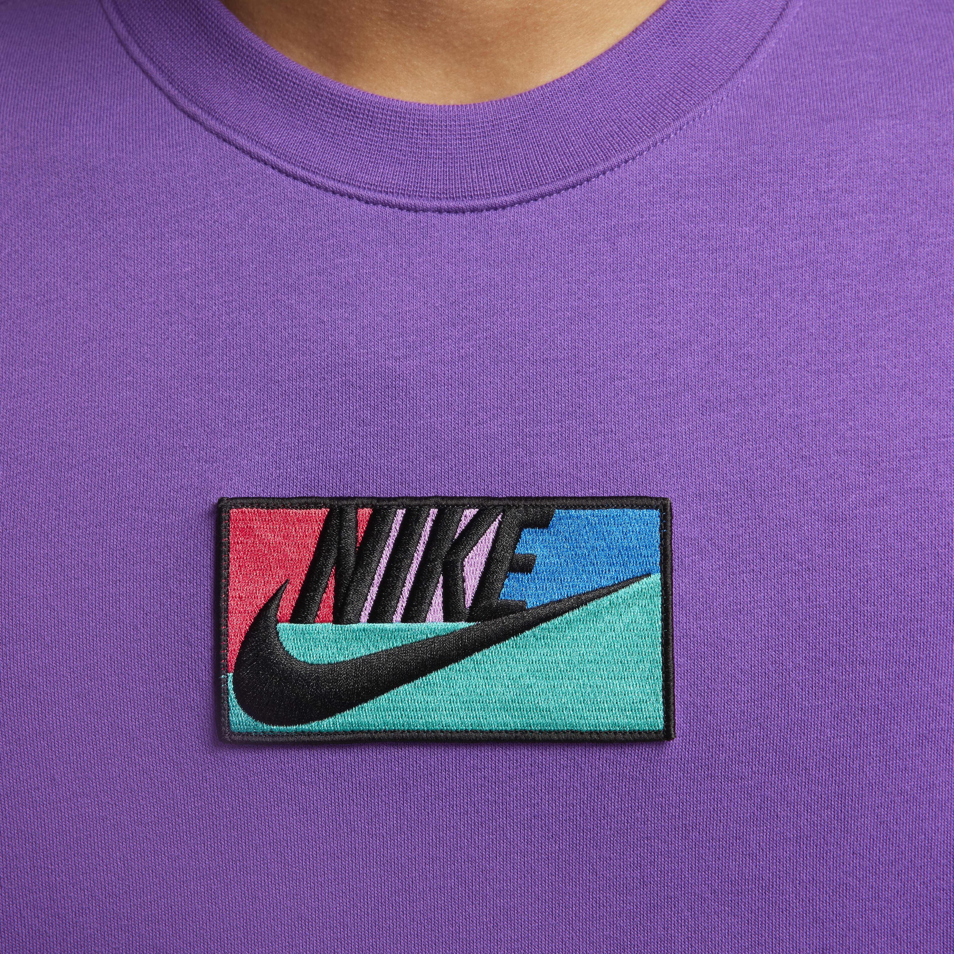 Nike Club Fleece image number 3