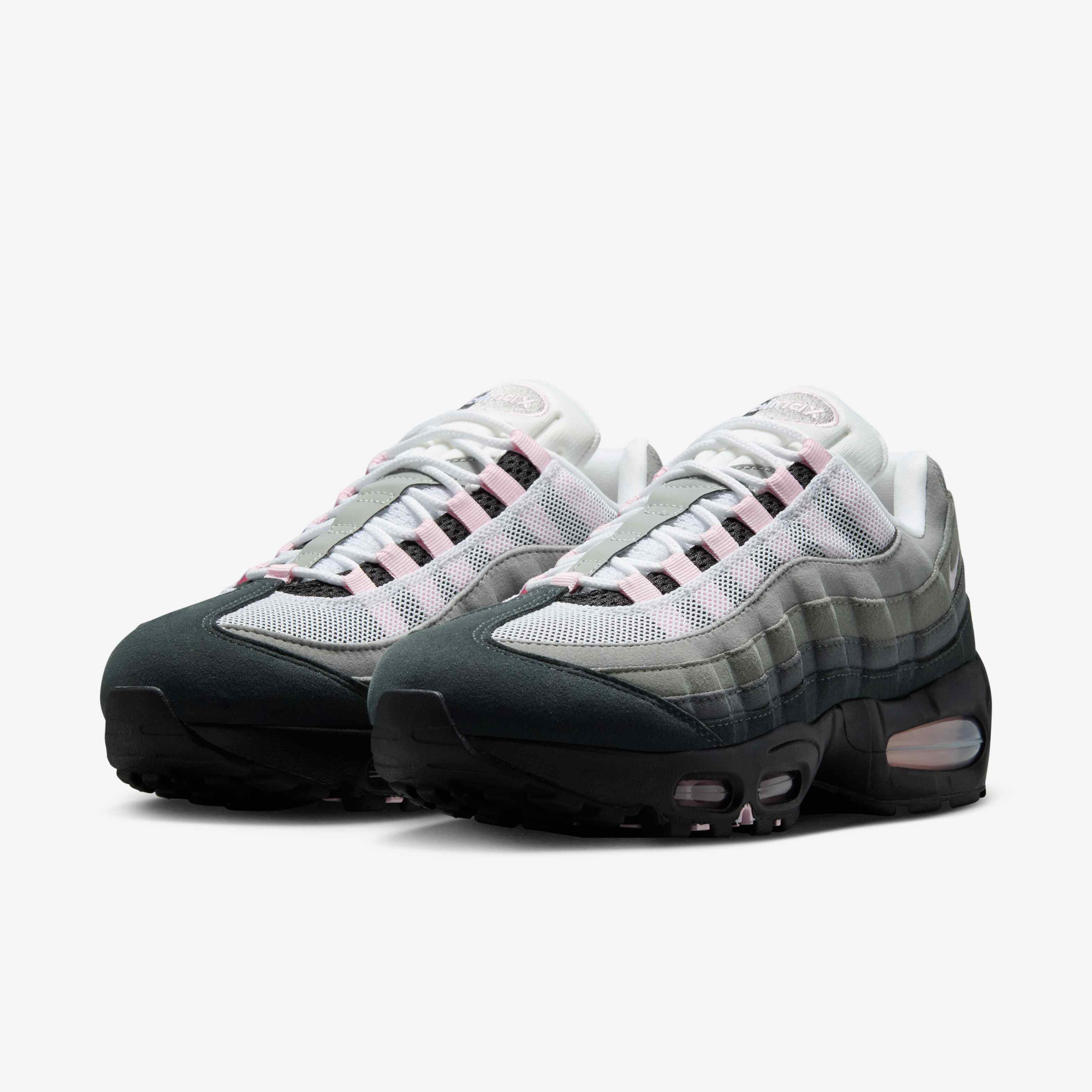 Buy Nike Air Max 95 OG Women's Shoes - Black/White/Reflect