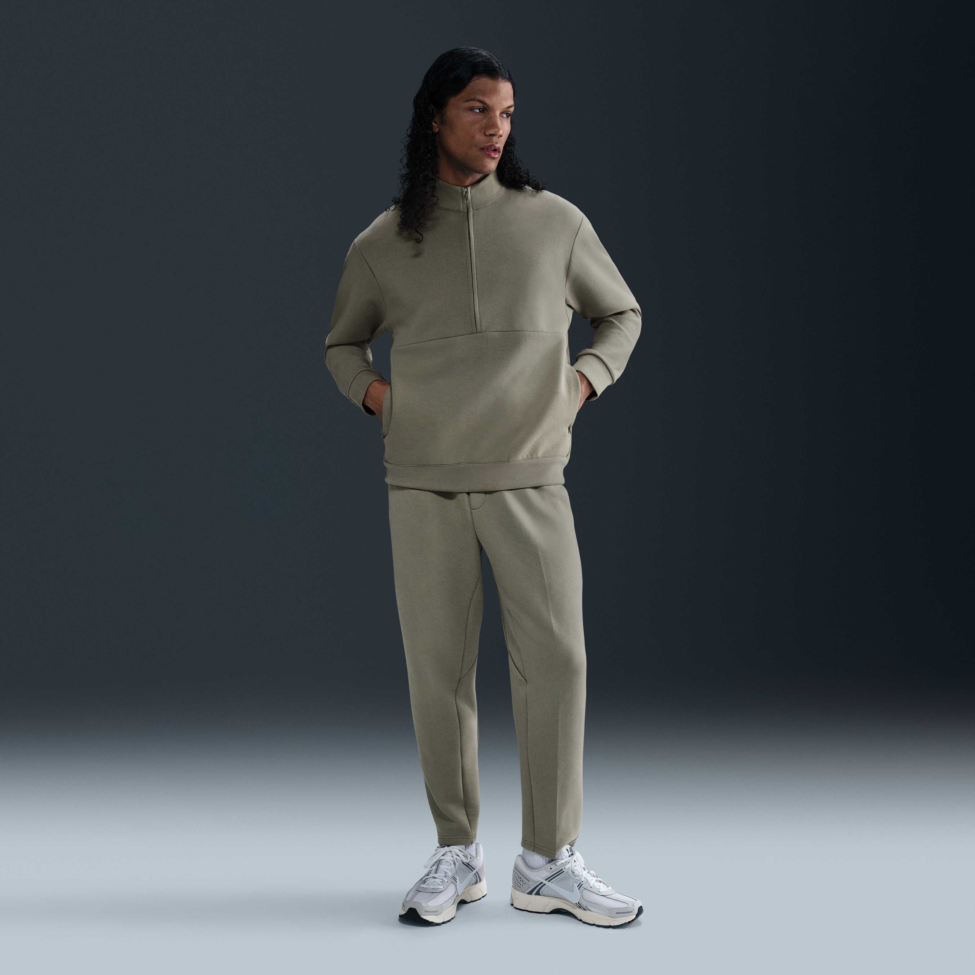 Buy Nike 24.7 ImpossiblySoft Men's Dri-FIT 1/2-Zip Top - Light