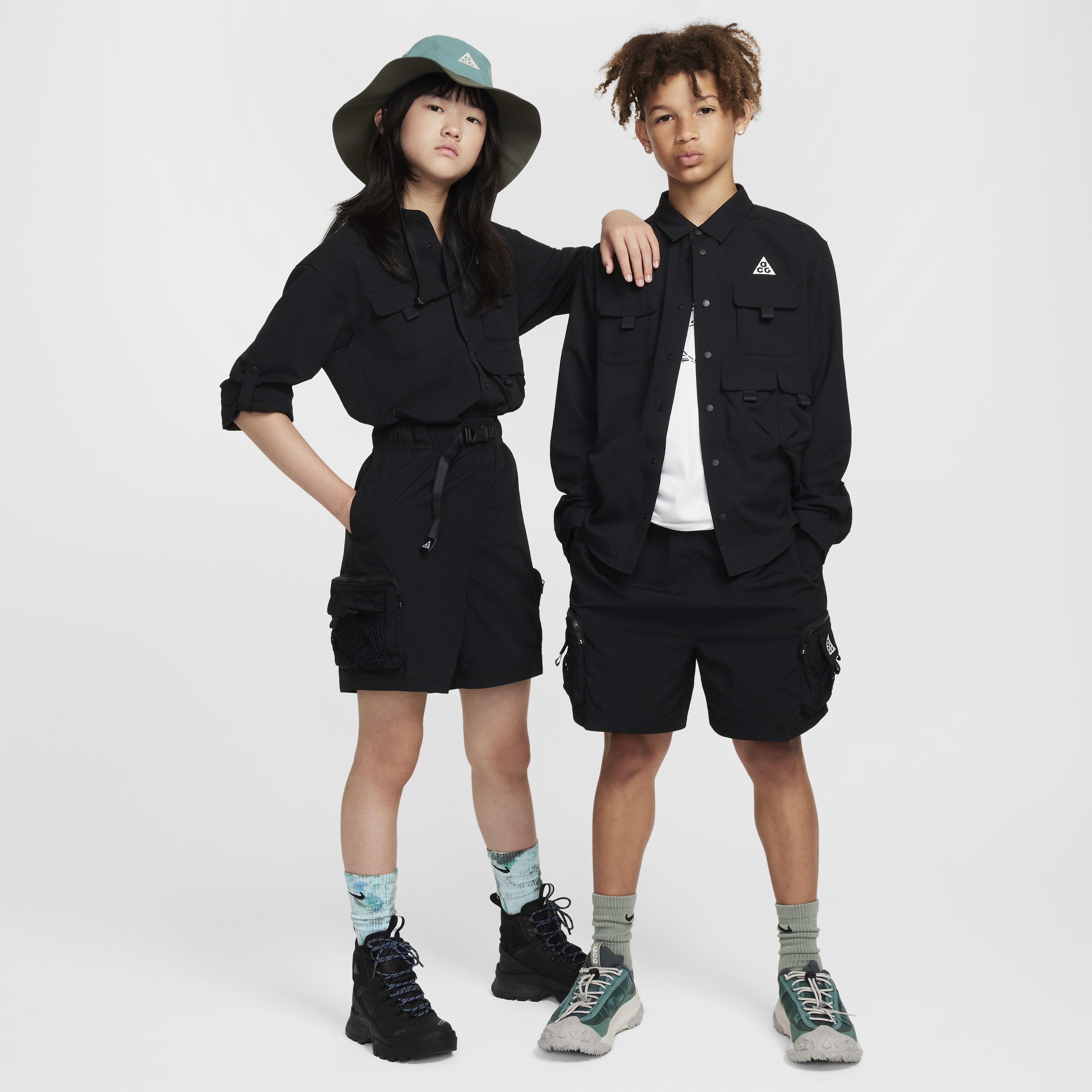 نايكي ايه سي جي 'ديفاستيشن تريل' image number 8