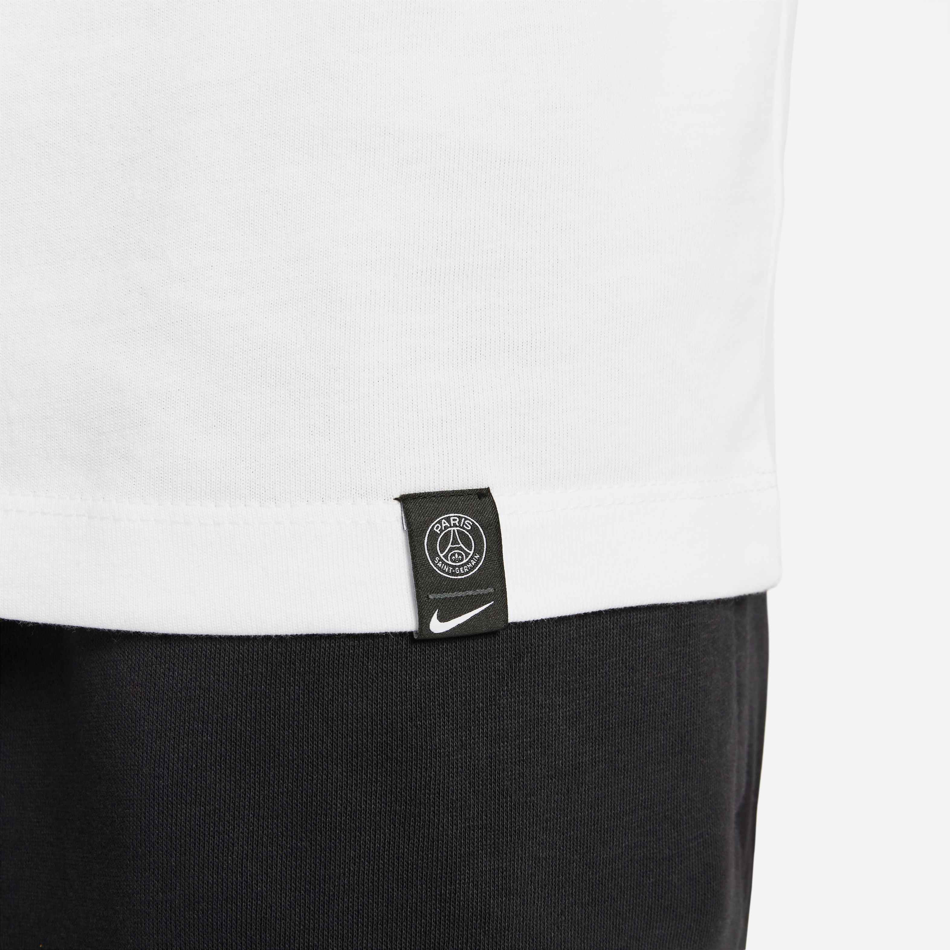 Paris Saint-Germain Swoosh image number 2