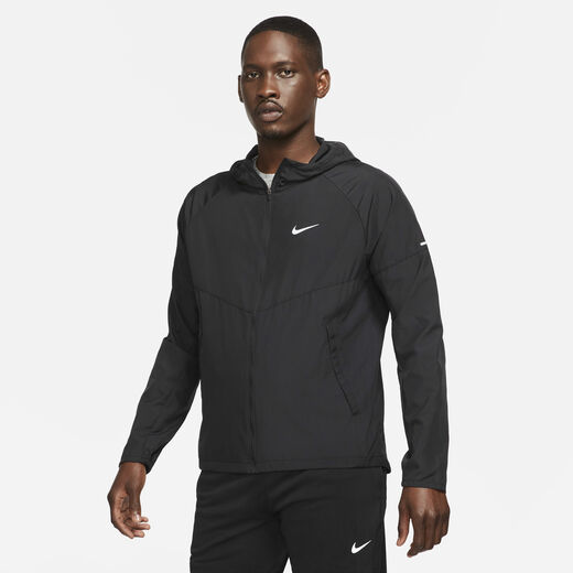 Nike Men - Jackets & Gilets-Nike, Nike Miler, Men's Repel Running Jacket