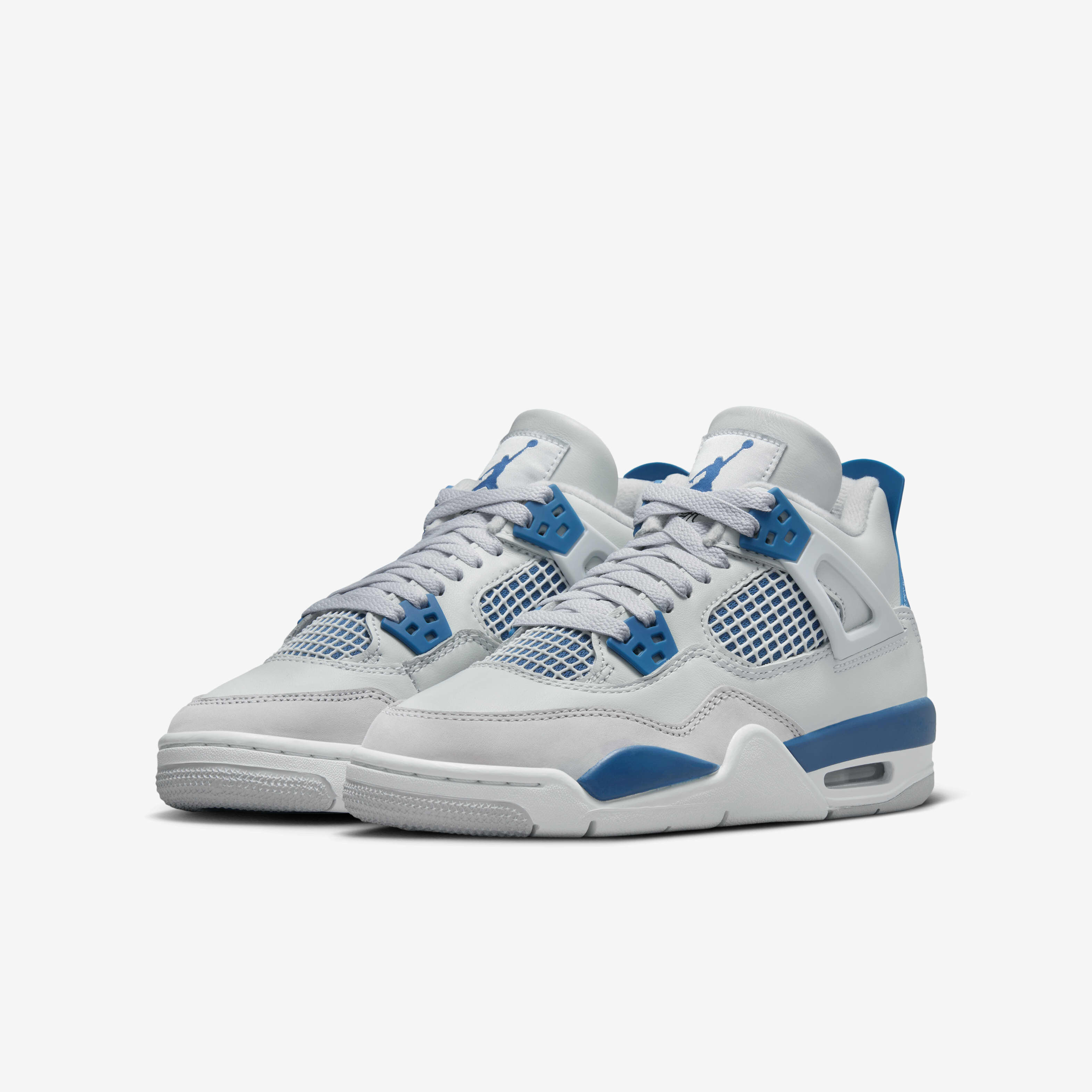 Air Jordan 4 Retro 'Industrial Blue' image number 4