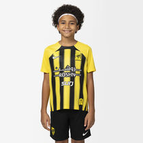 Al-Ittihad F.C. 2024/25 Stadium Home Jersey