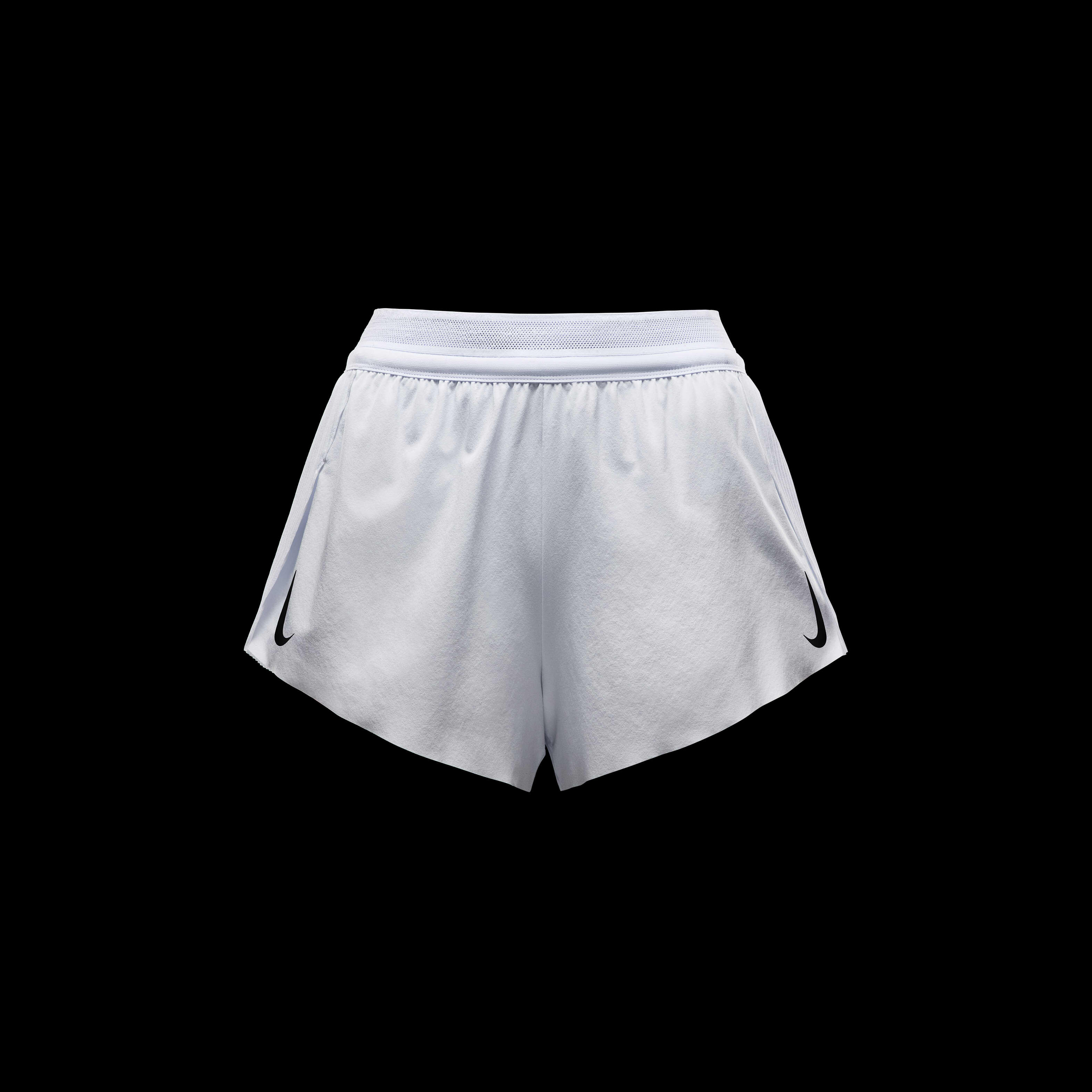 Buy Nike AeroSwift Women s Dri FIT ADV Mid Rise Brief Lined 8cm approx. Running Shorts Nike Qatar Official