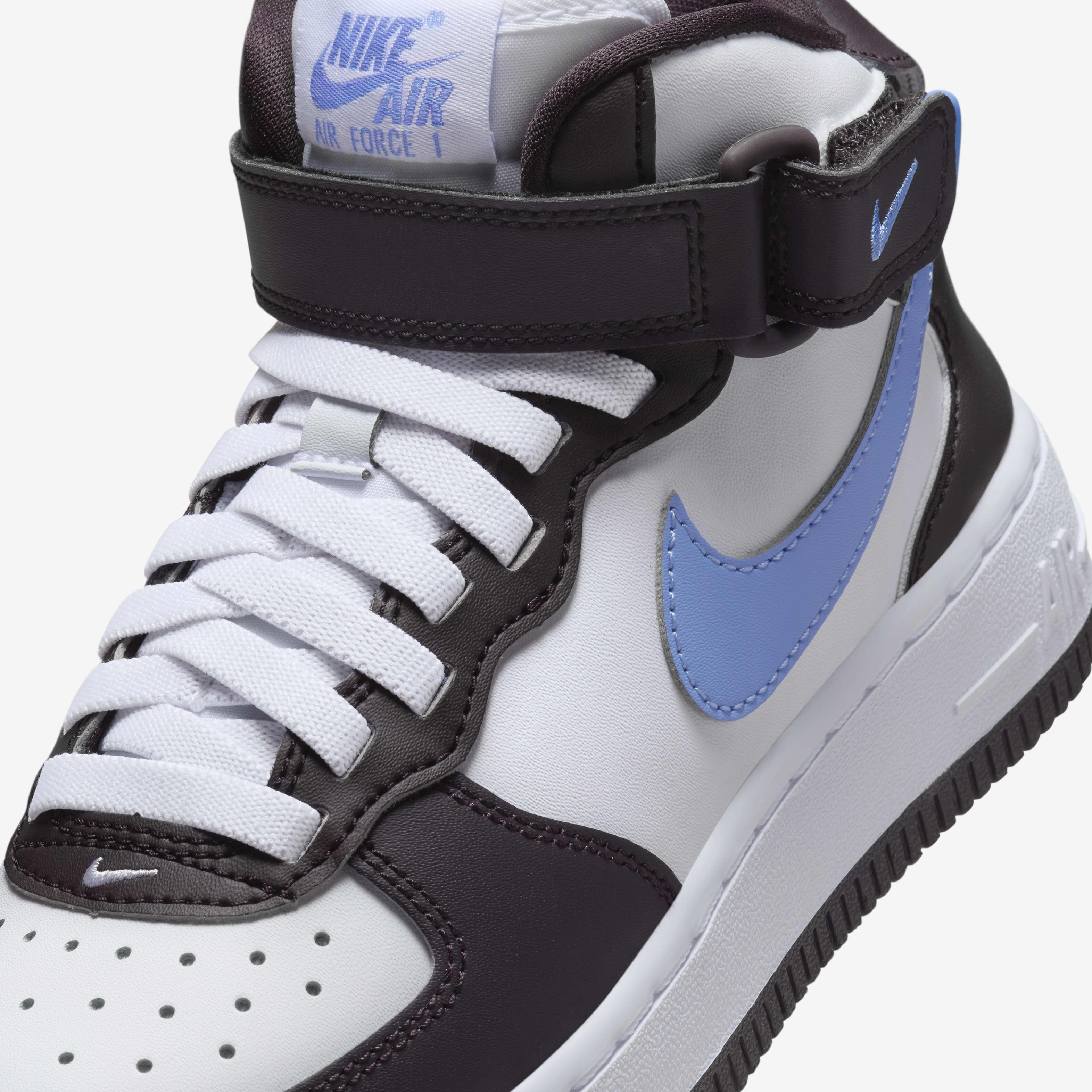 Nike air force one mid 6 top