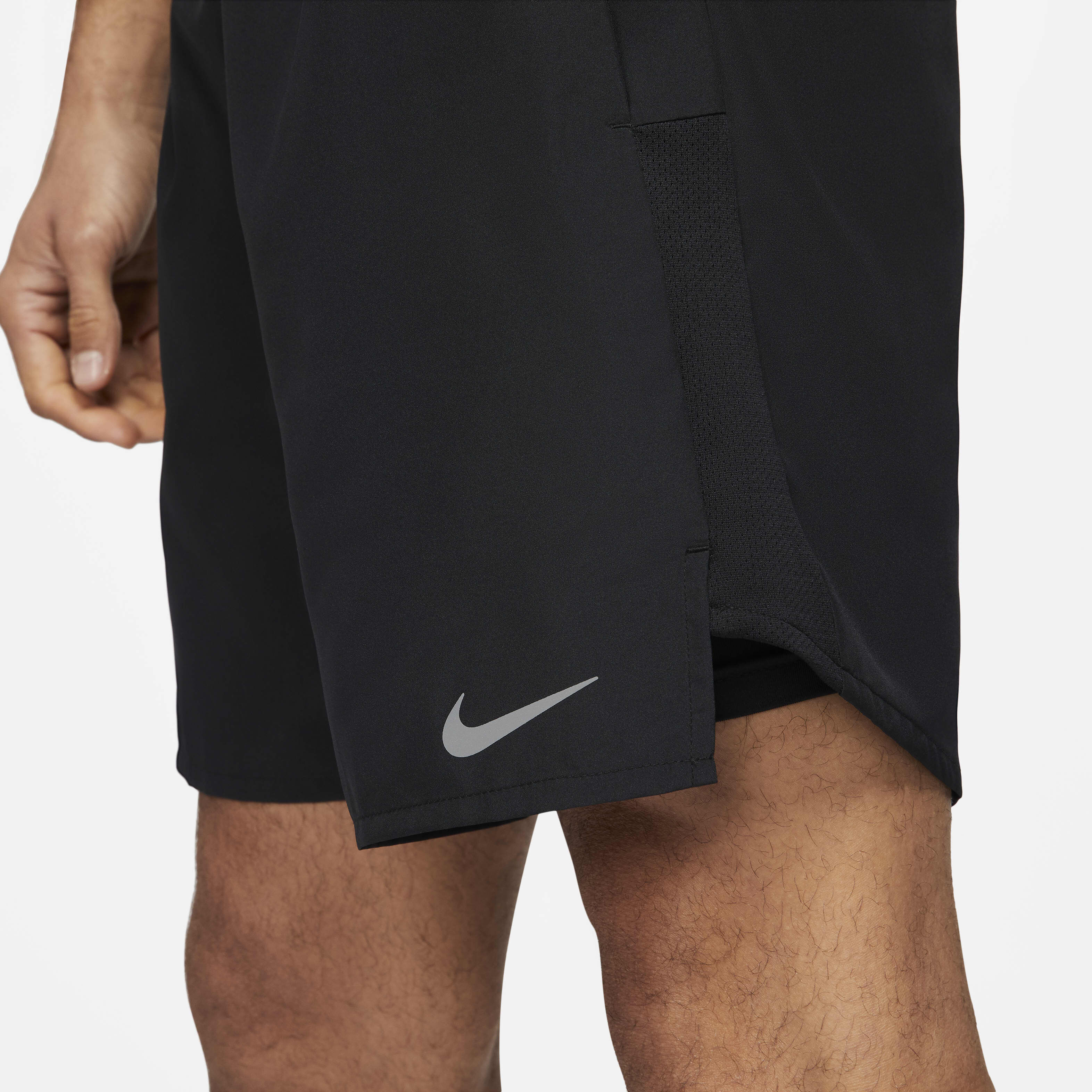 Buy Nike Challenger Men s 2 in 1 Running Shorts Nike Qatar Official
