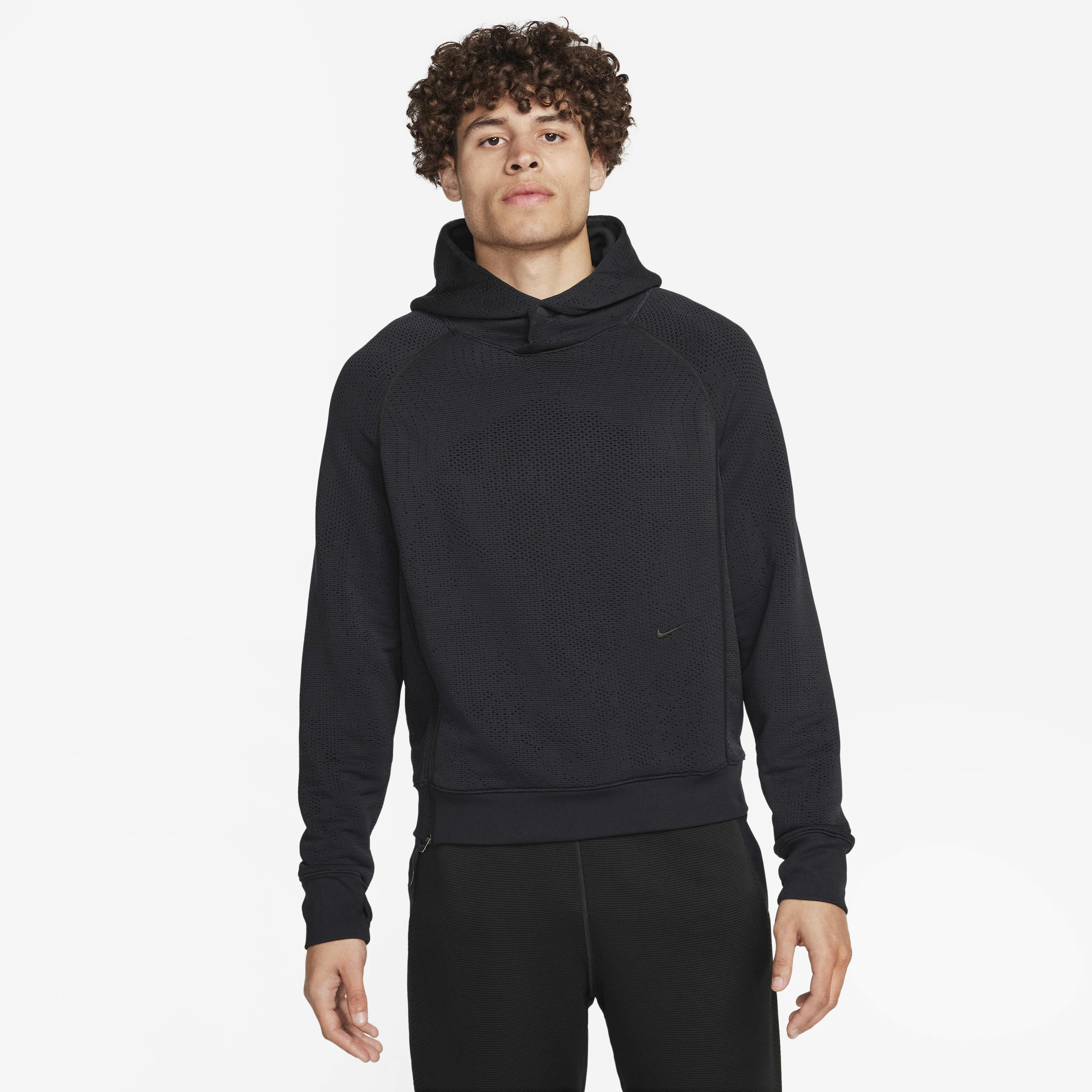 Buy Nike Therma FIT ADV A.P.S. Men s Hooded Versatile Top Nike Qatar Official