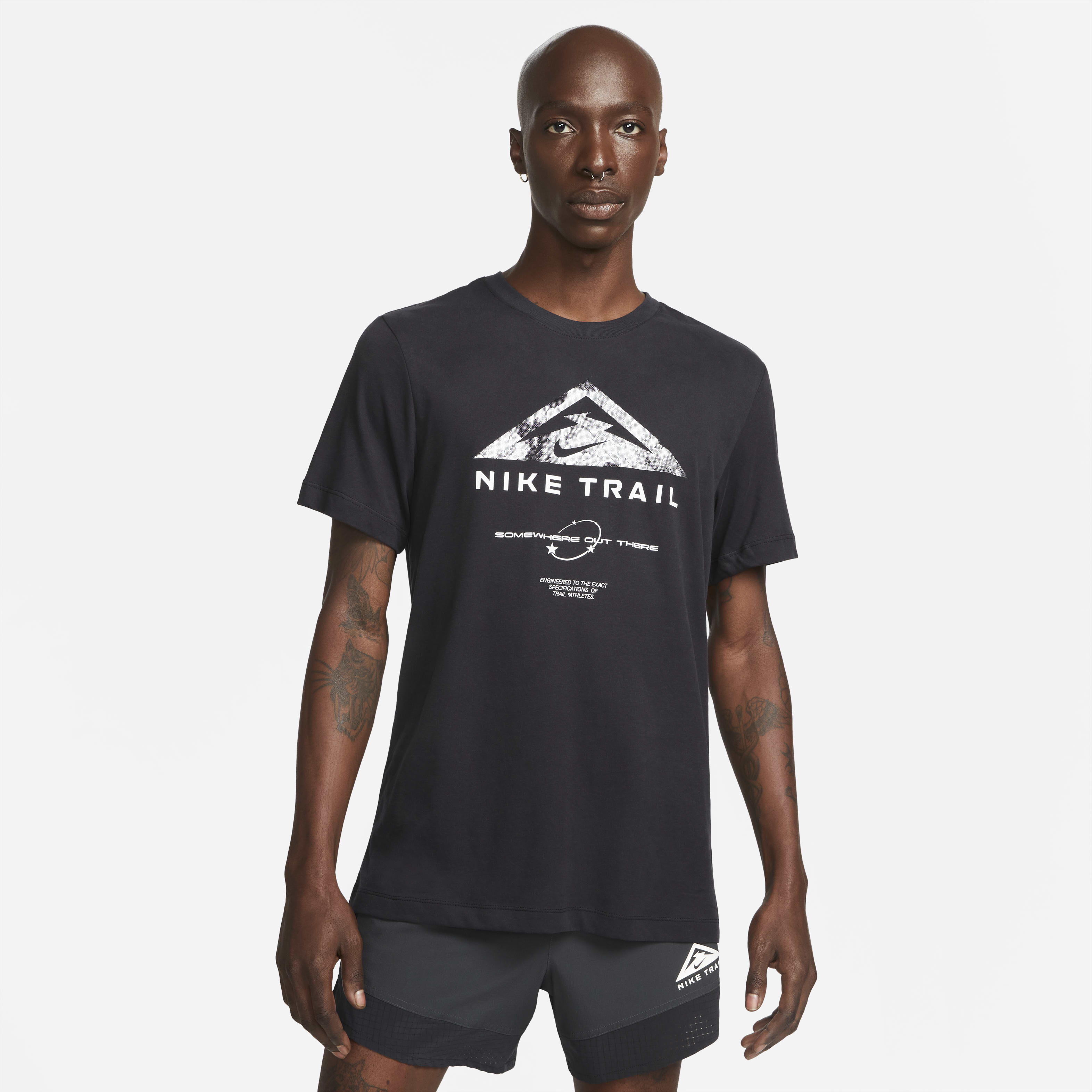 Buy Nike Dri FIT Trail Men s Trail Running T Shirt Nike Qatar Official