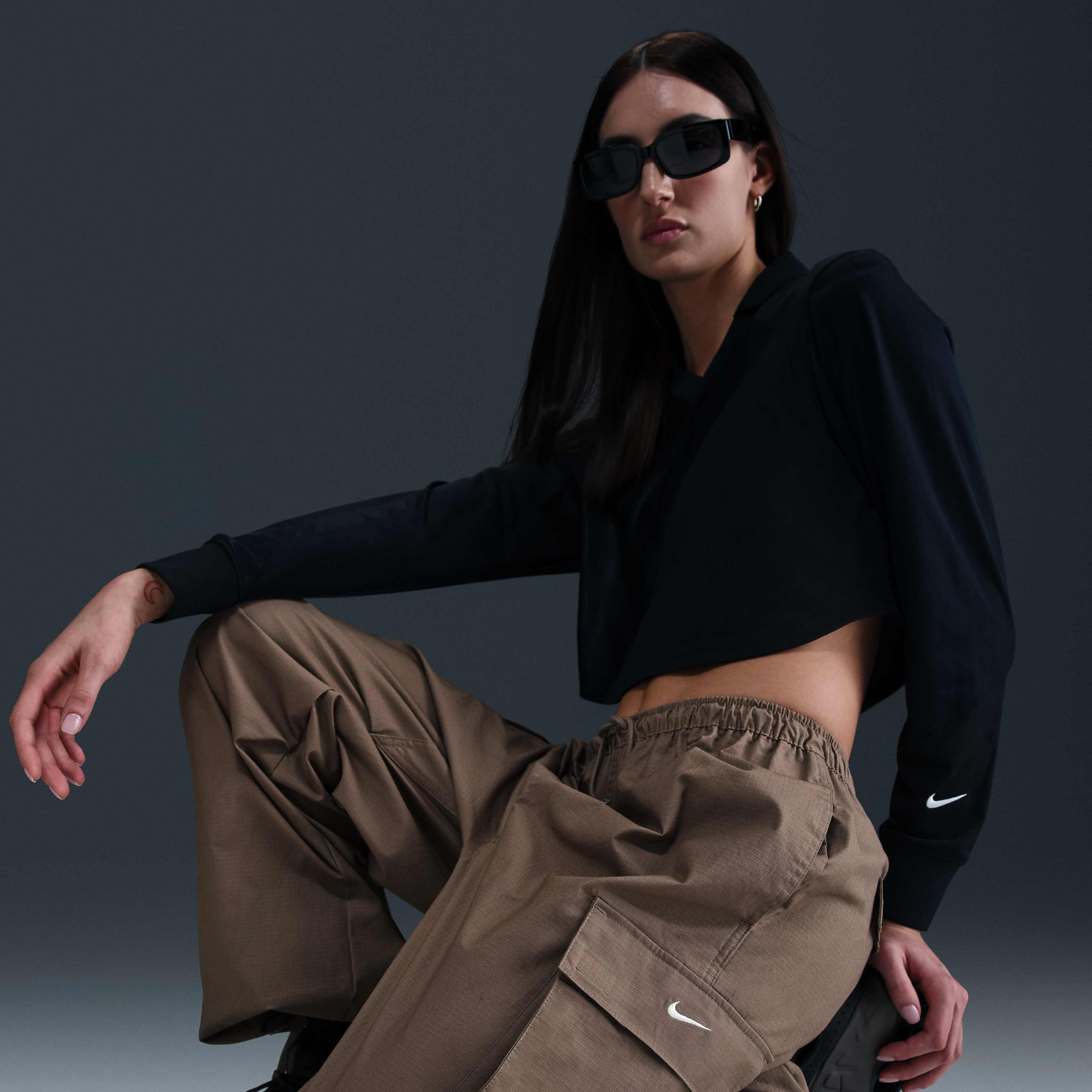 نايكي سبورتسوير ستريت image number 4