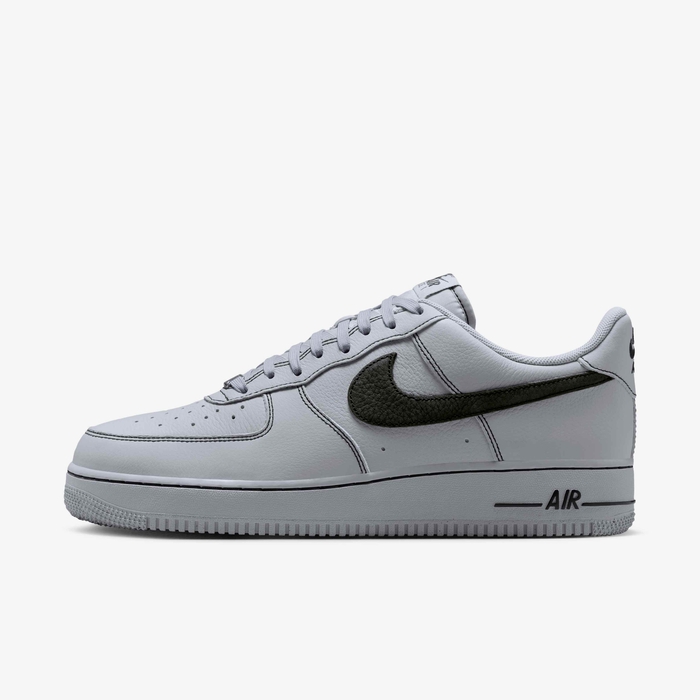 Buy Nike Air Force '07 LV8 Men's Shoes Wolf Grey/Black Nike