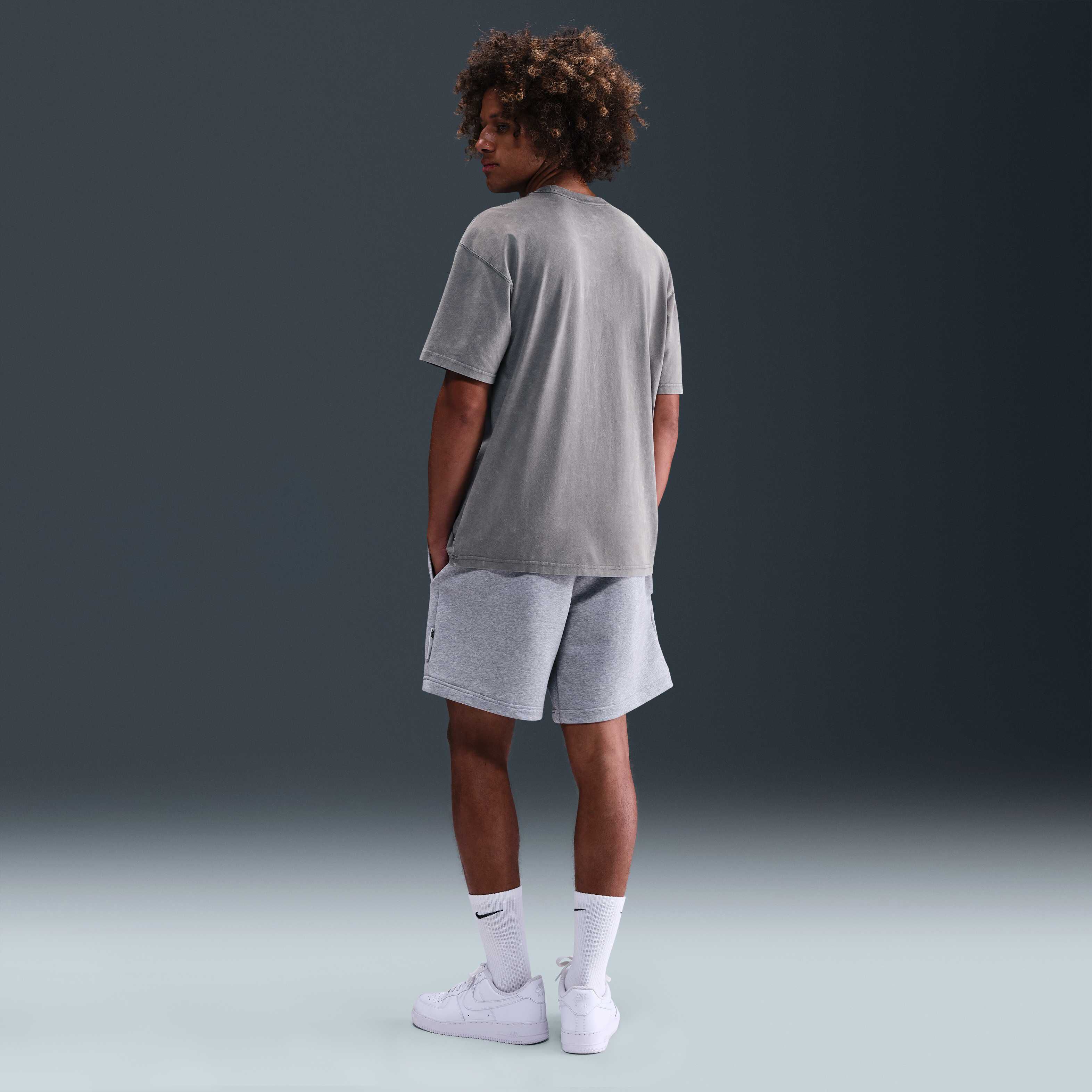 تيشيرت كرة السلة نايكي للرجال image number 4