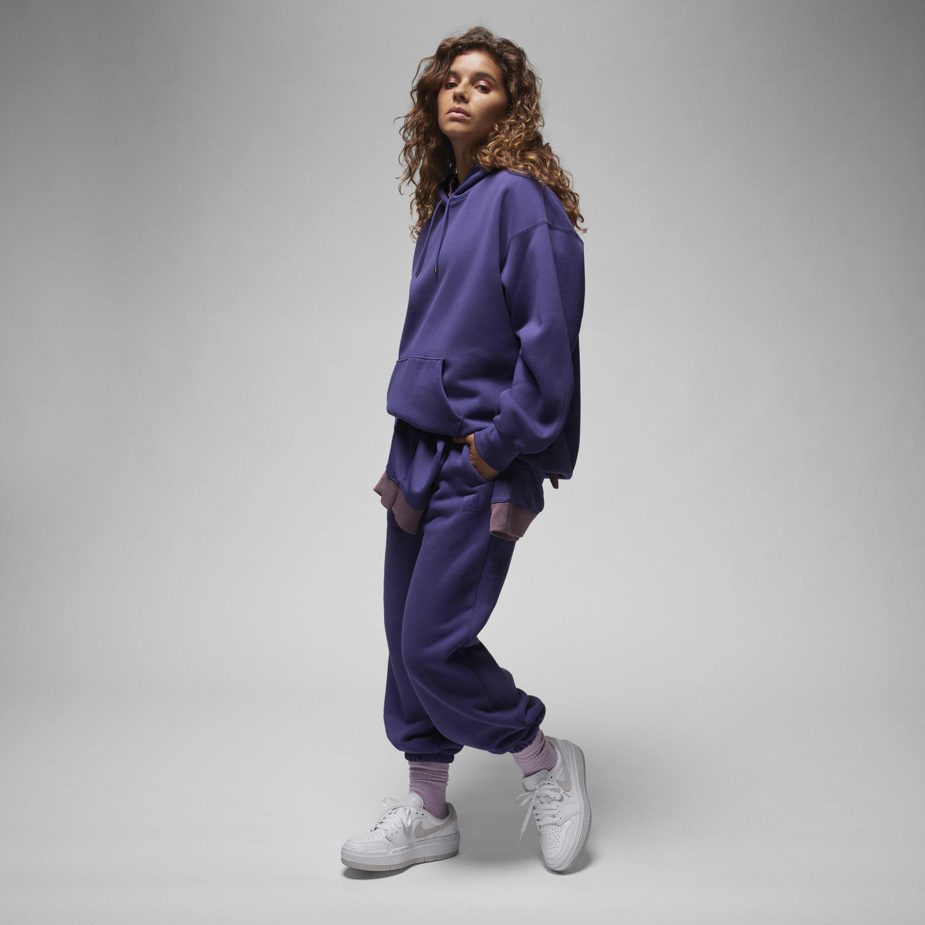 Jordan Flight Fleece image number 4