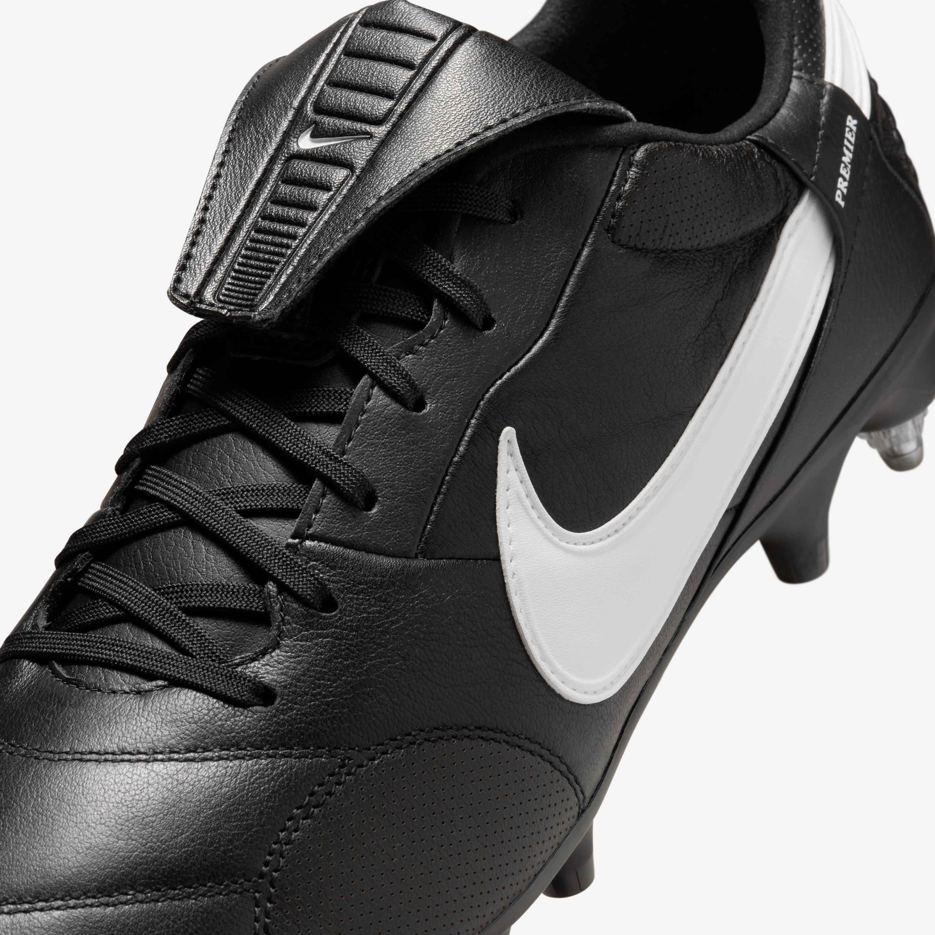 Buy Nike Premier 3 SG-Pro Low-Top Football Boot - Black