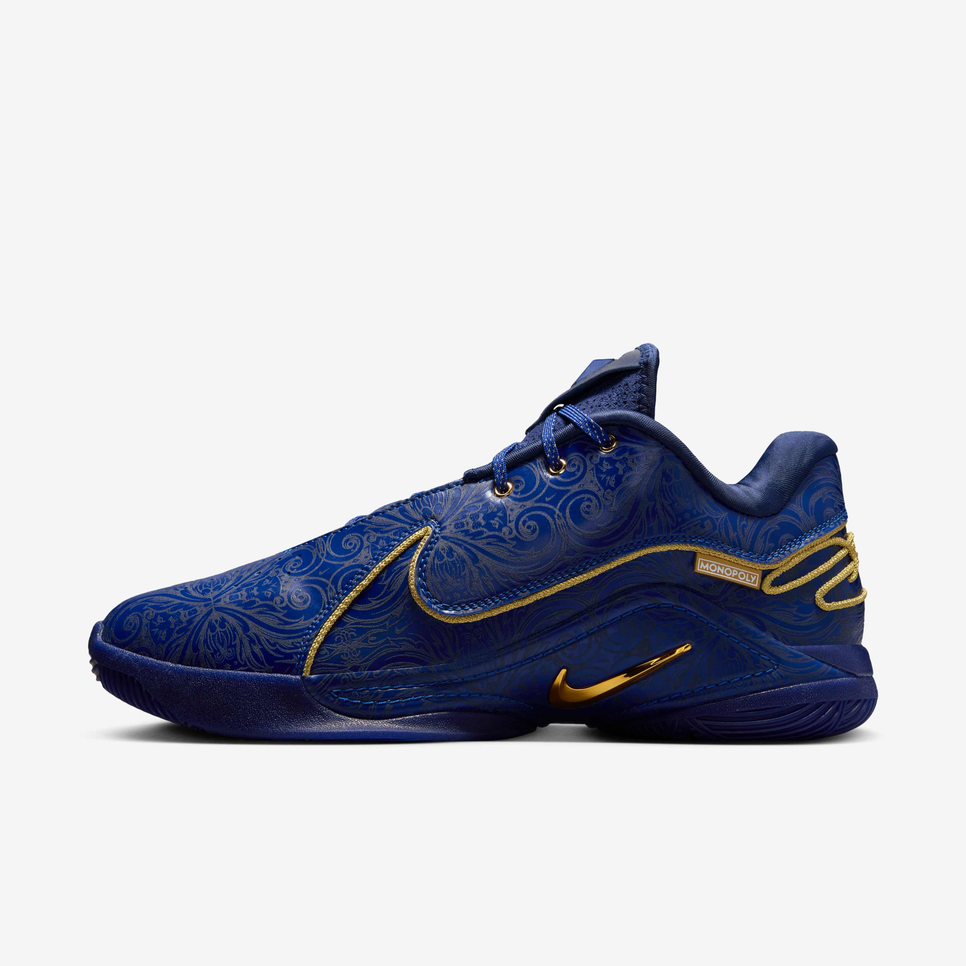 Buy LeBron XXII 'Token' Basketball Shoes - Deep Royal Blue