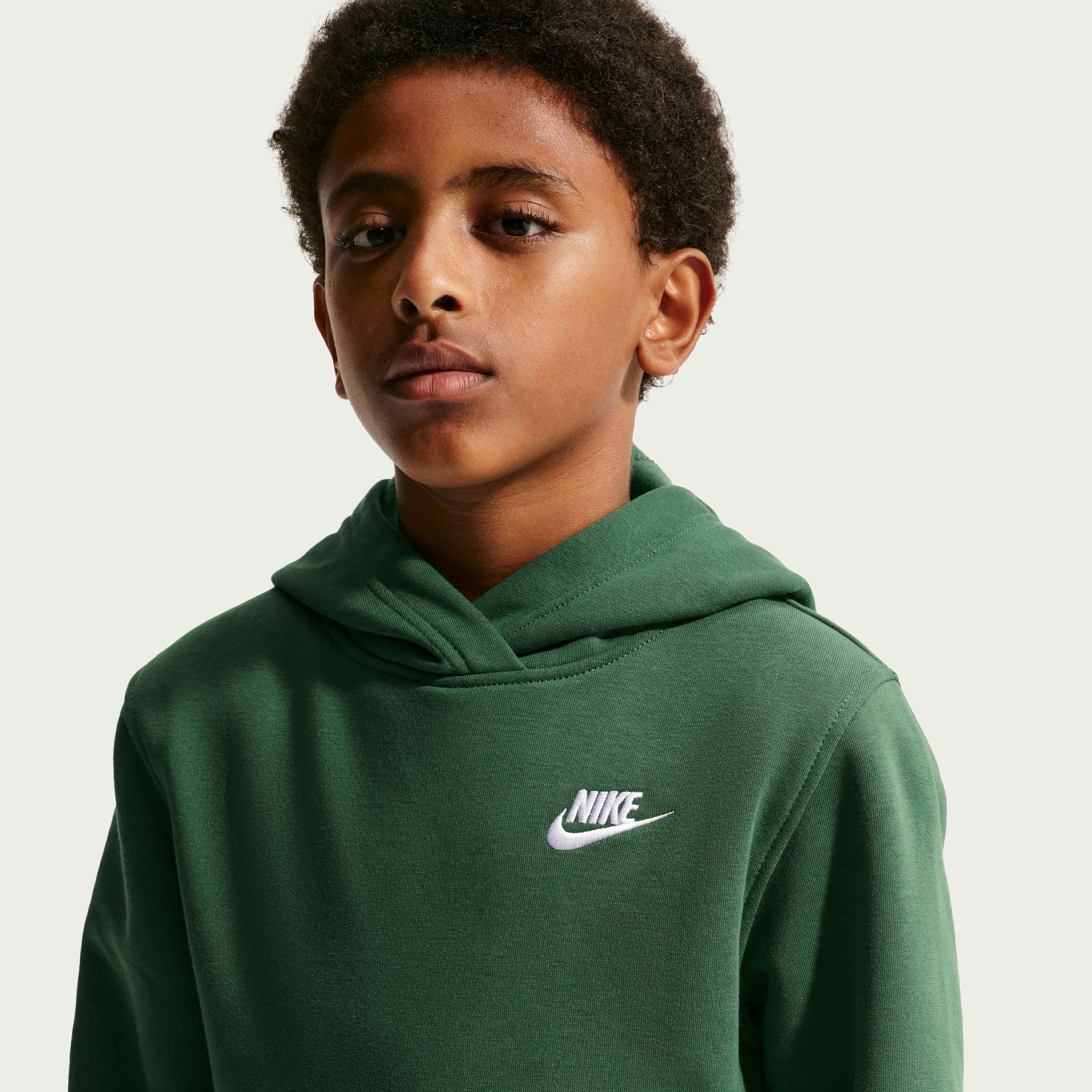 نايكي سبورتسوير كلوب فليس image number 2