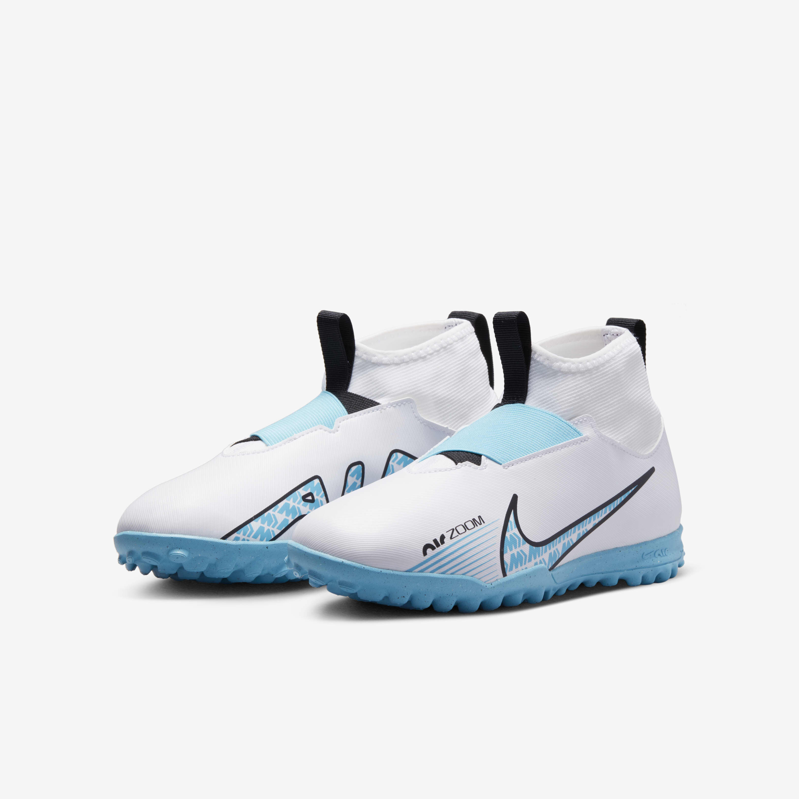 نايكي جونيور ميركيوريال سوبرفلاي 9 اكاديمي image number 4