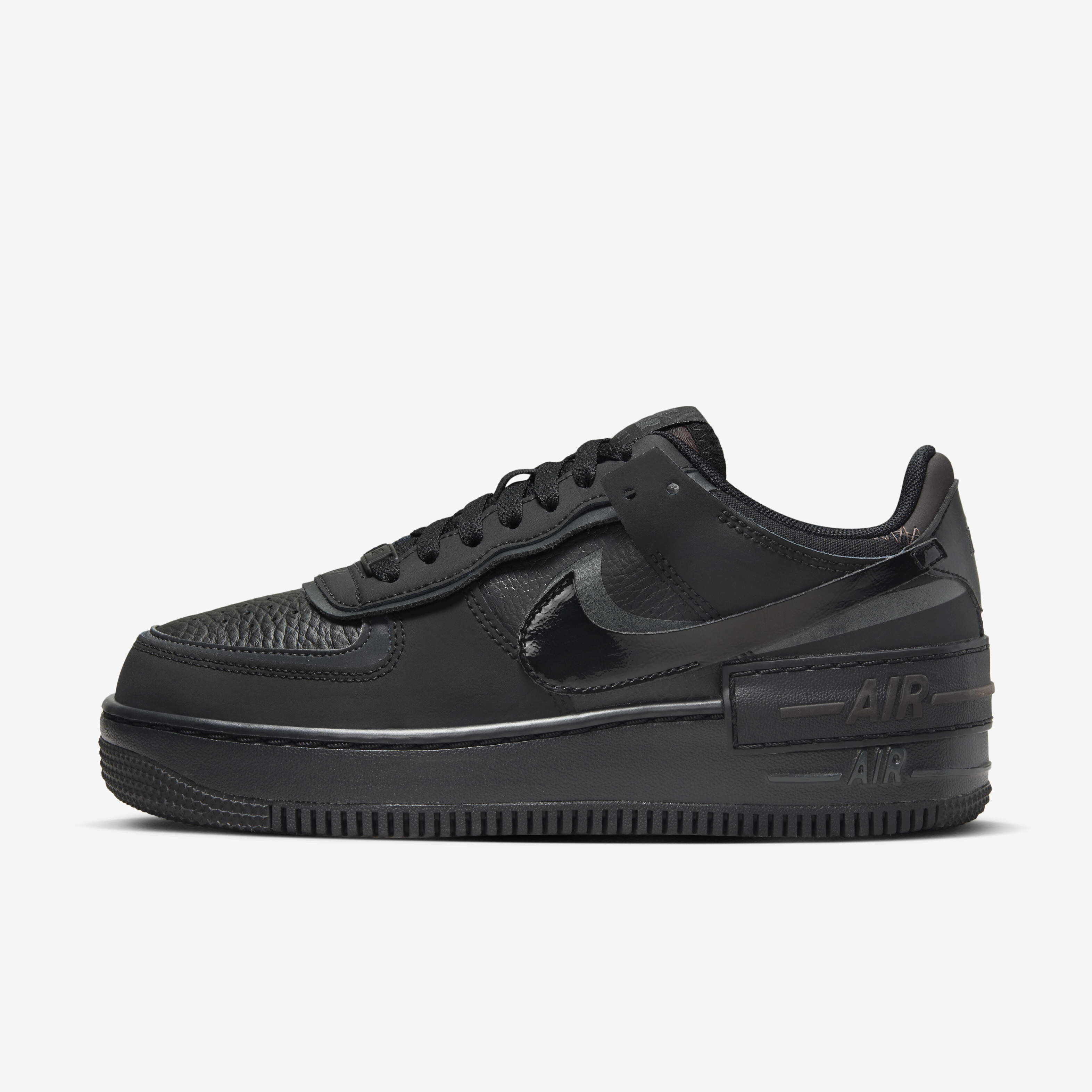 airforce 1 shoes black