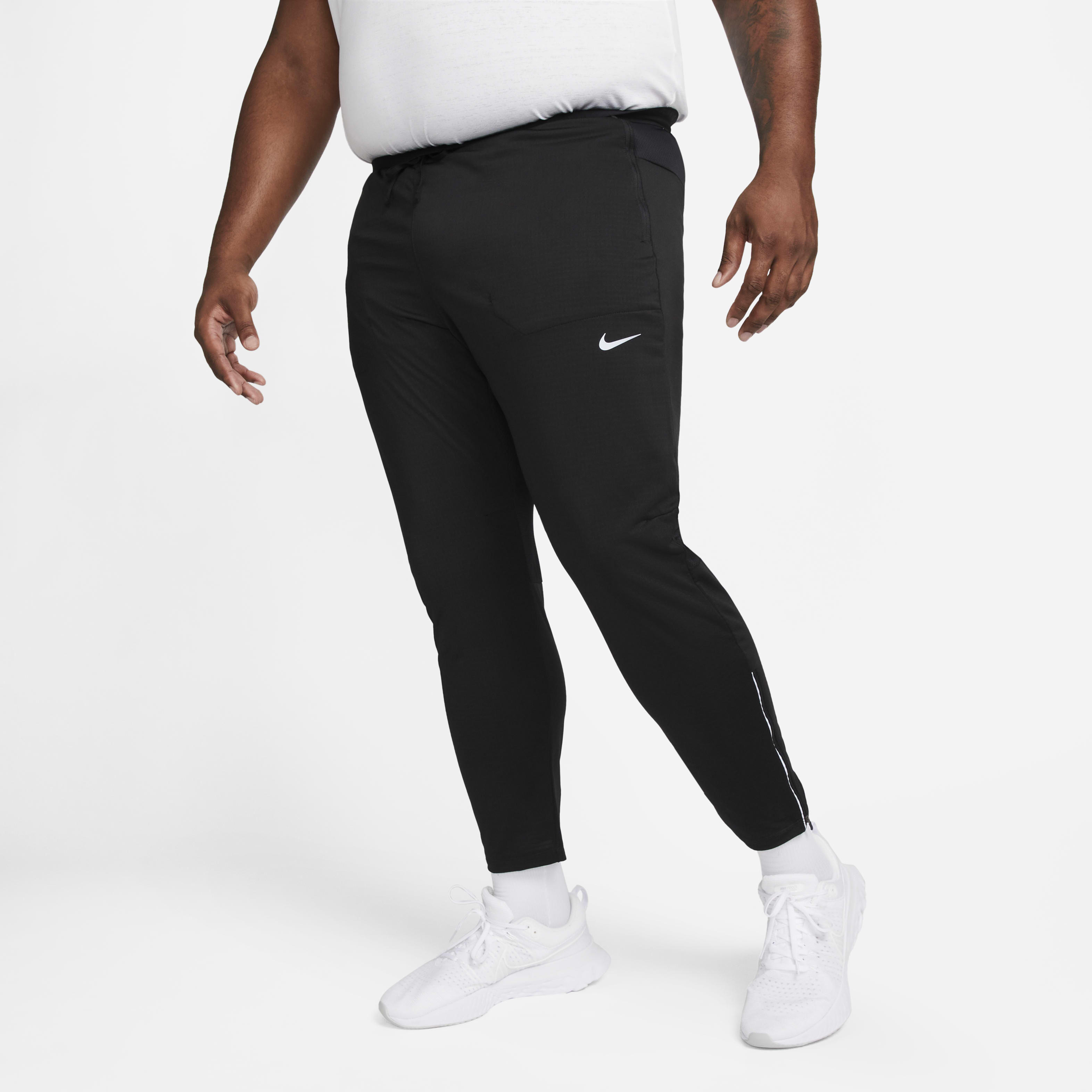 Nike essential men's knit running trousers cheap
