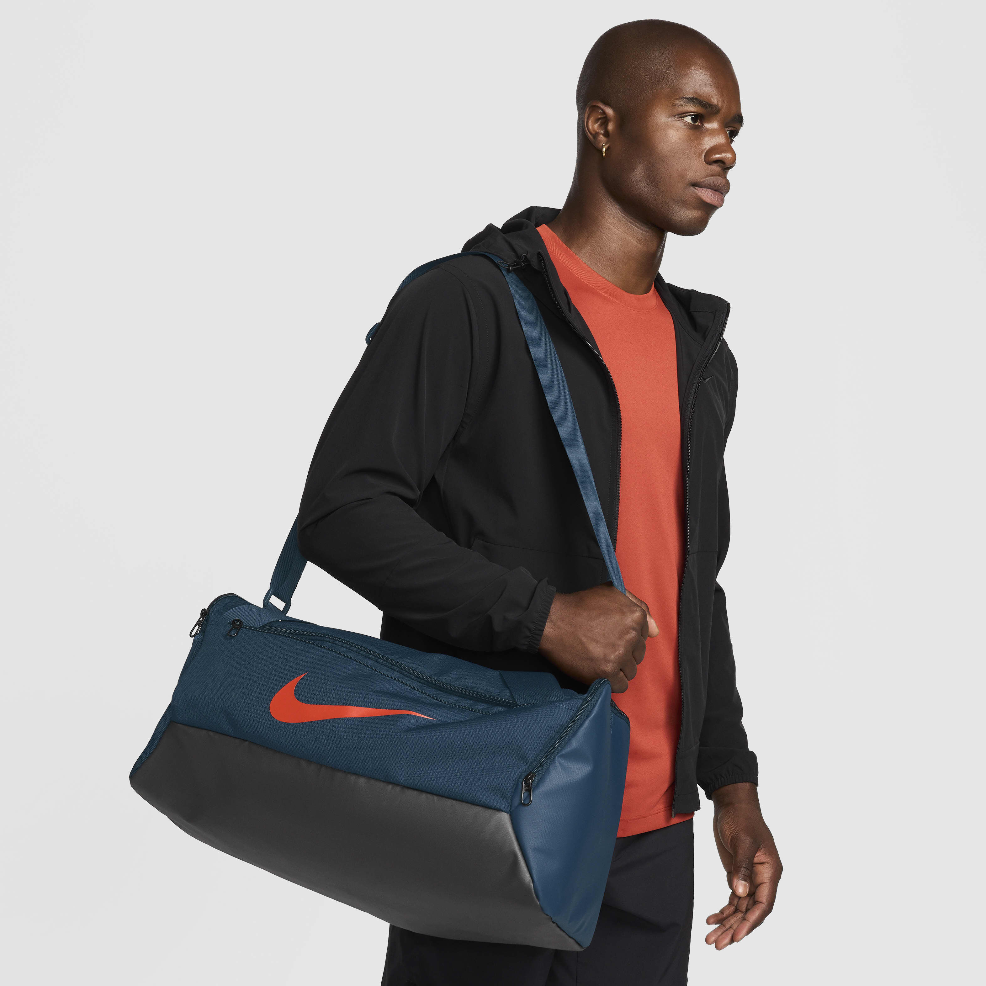 Buy Nike Brasilia 9.5 Training Duffel Bag Small 41L Nike Qatar Official
