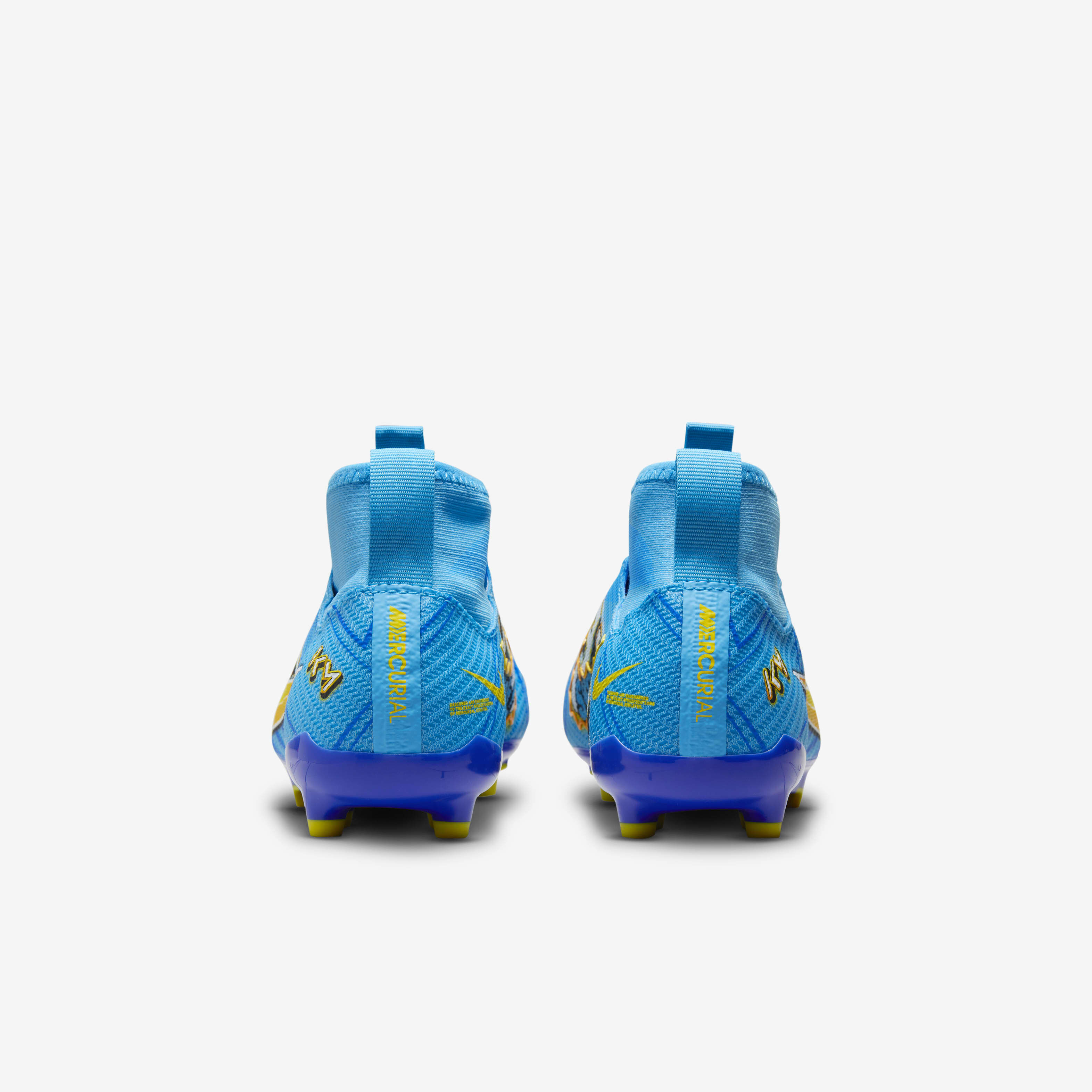 Nike Jr. Mercurial Superfly 9 Pro KM FG/MG image number 5