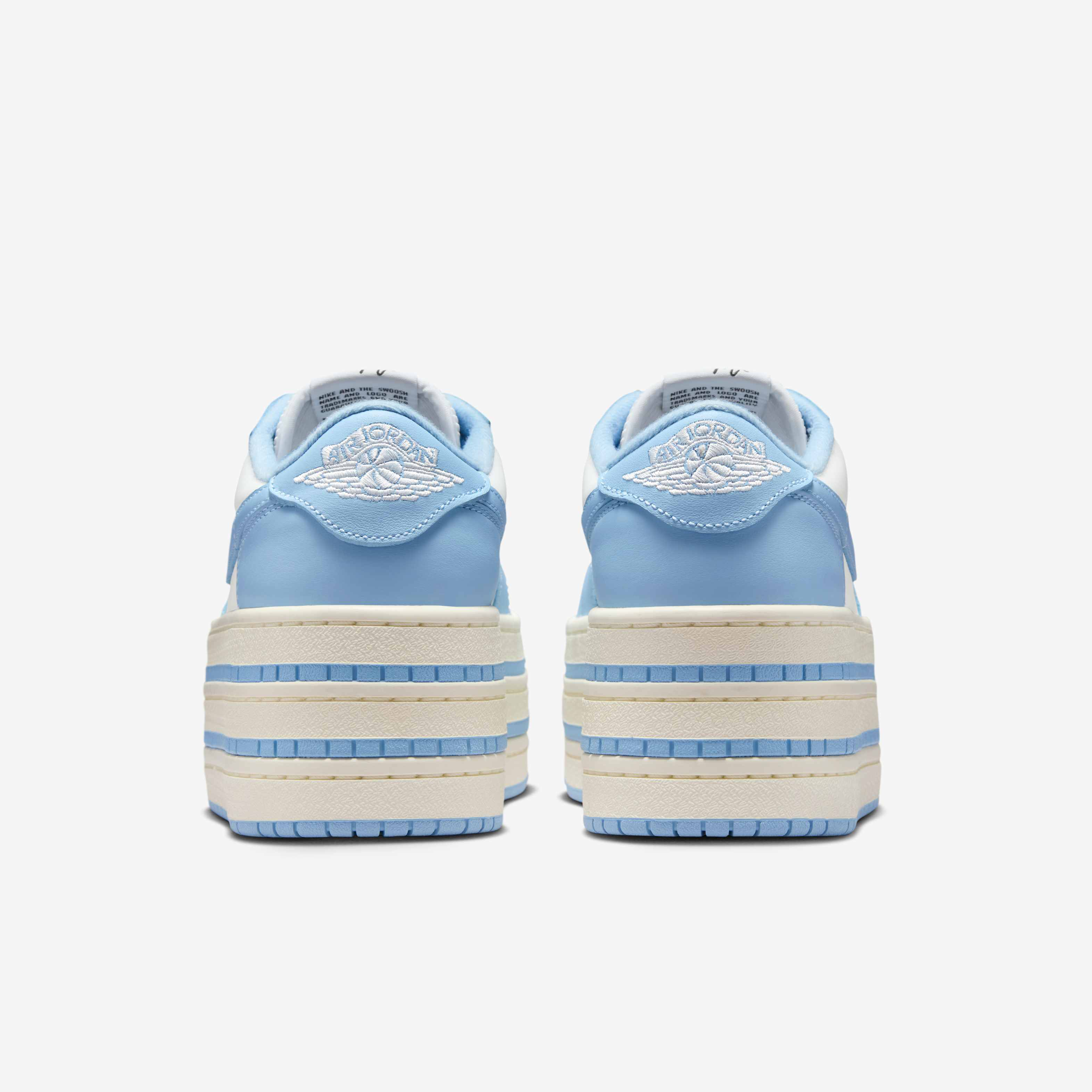 إير جوردن 1 تريبل ستاك image number 5