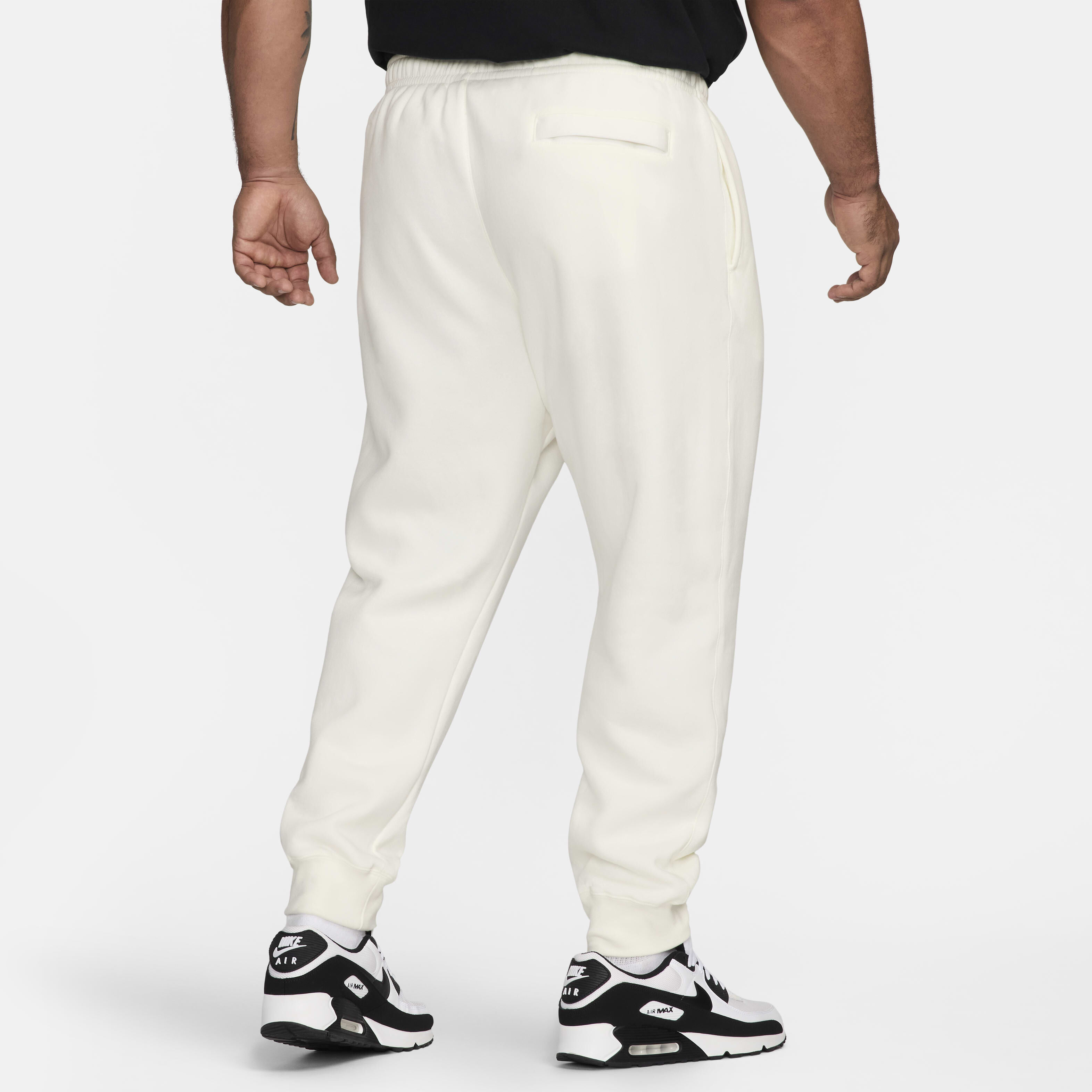 Nike nsw fleece jogger sale