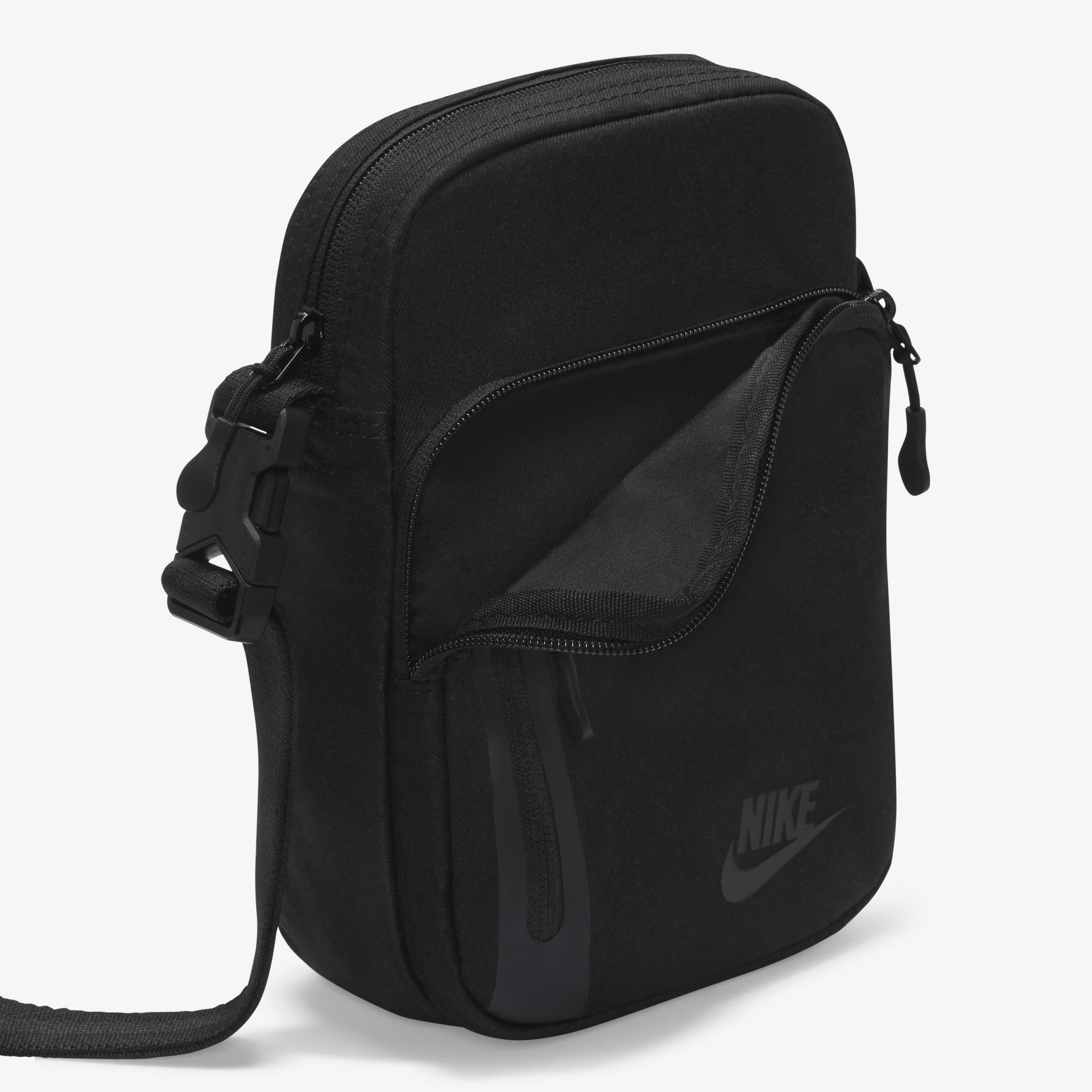 Nike cross body bag black outlet