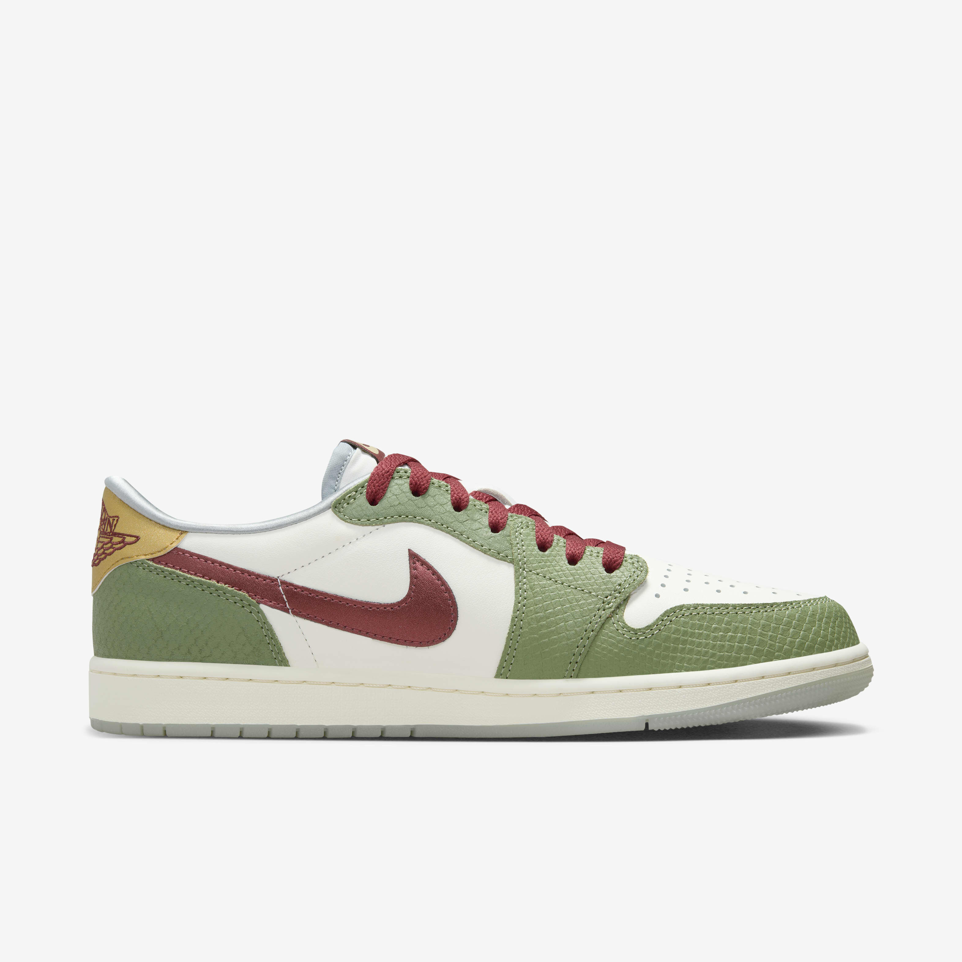 Buy Air Jordan 1 Retro Low OG Lunar New Year Men s Shoes Nike Qatar Official
