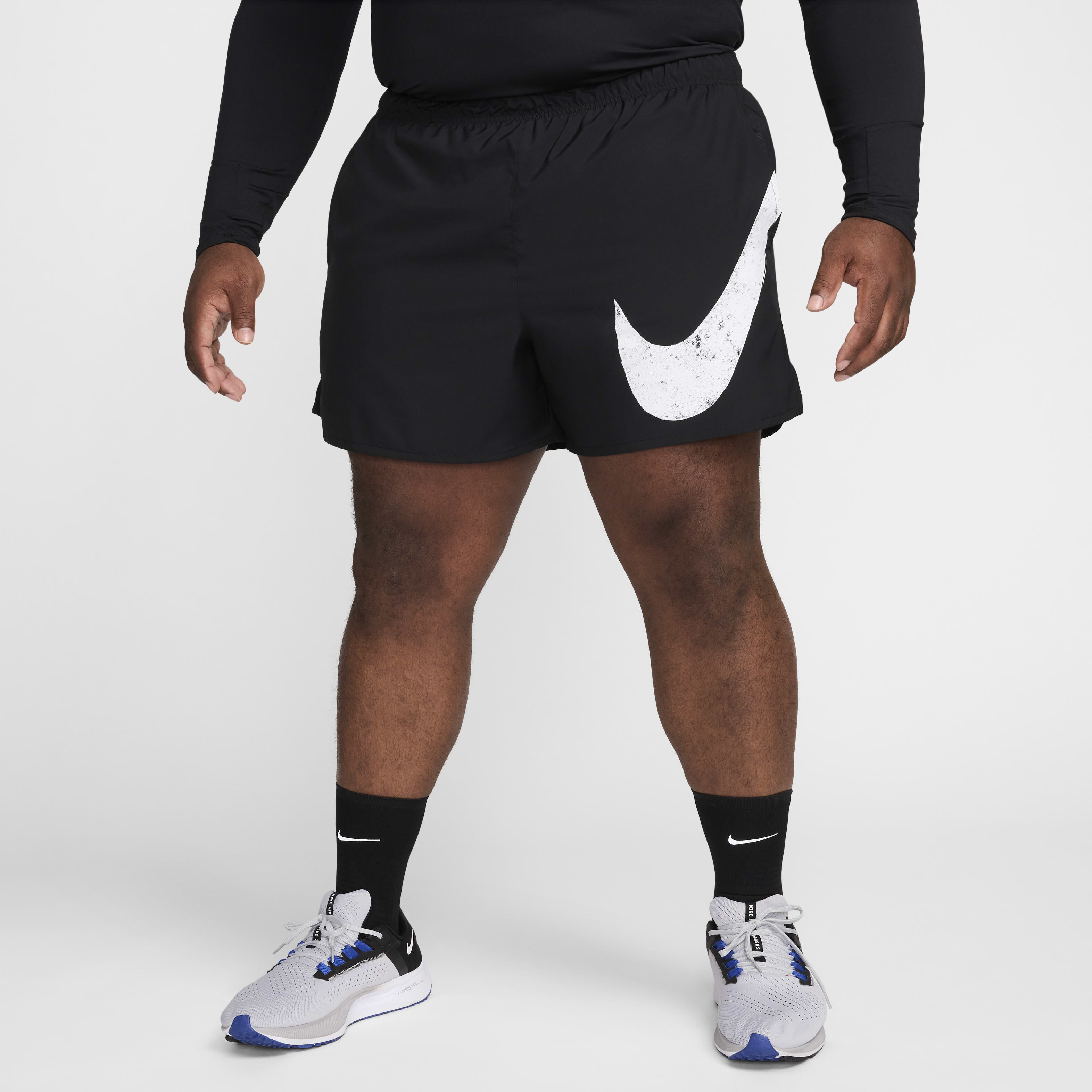 Nike challenger shorts 9 store
