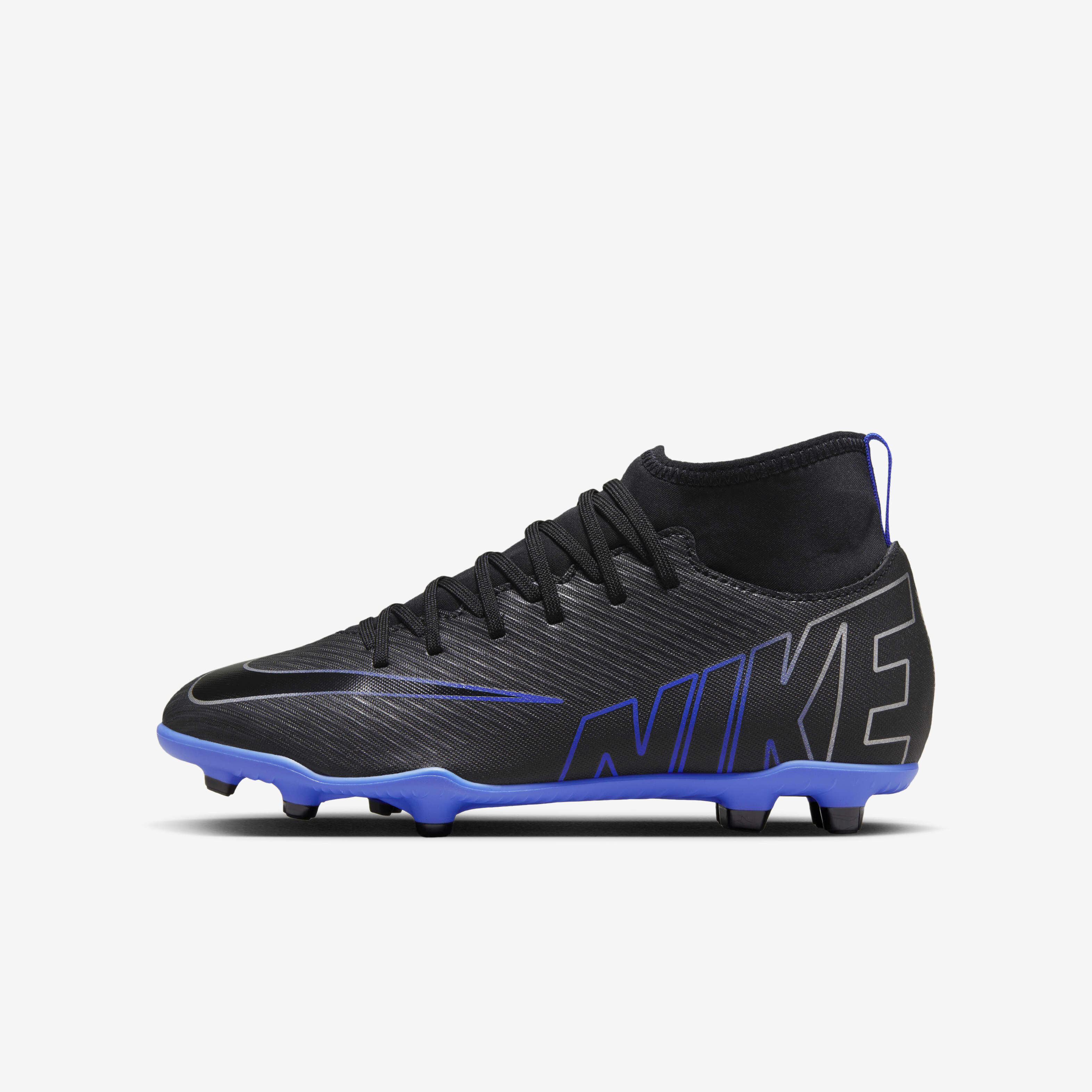 Buy Nike Jr. Mercurial Superfly 9 Club Younger Older Kids Multi Ground High Top Football Boot Nike Qatar Official