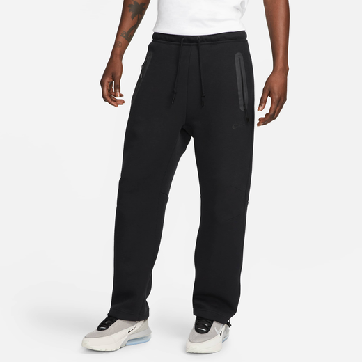 Trousers & Tights-Nike, Nike Sportswear Tech Fleece, Men's Open-Hem Tracksuit Bottoms