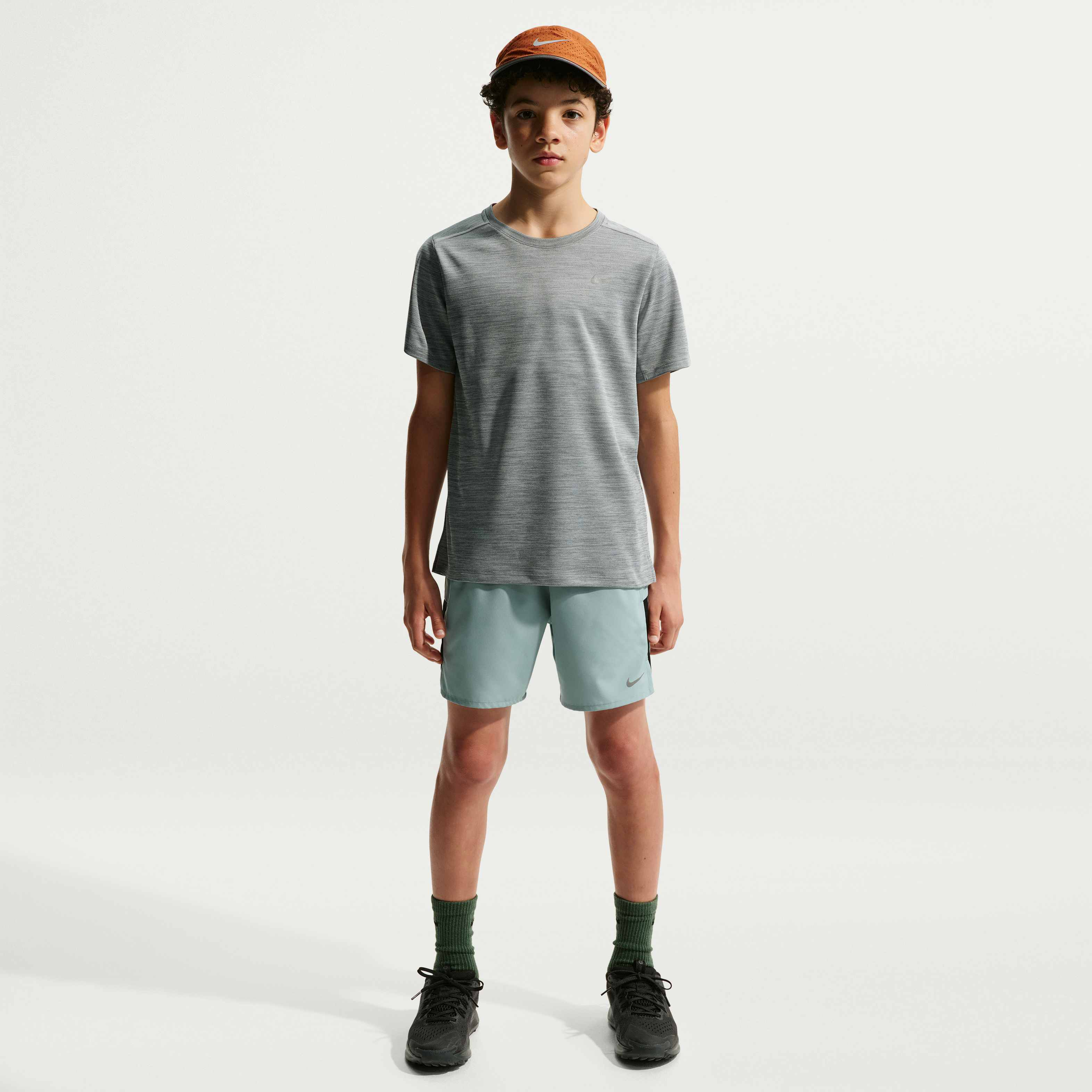 Nike Miler image number 6