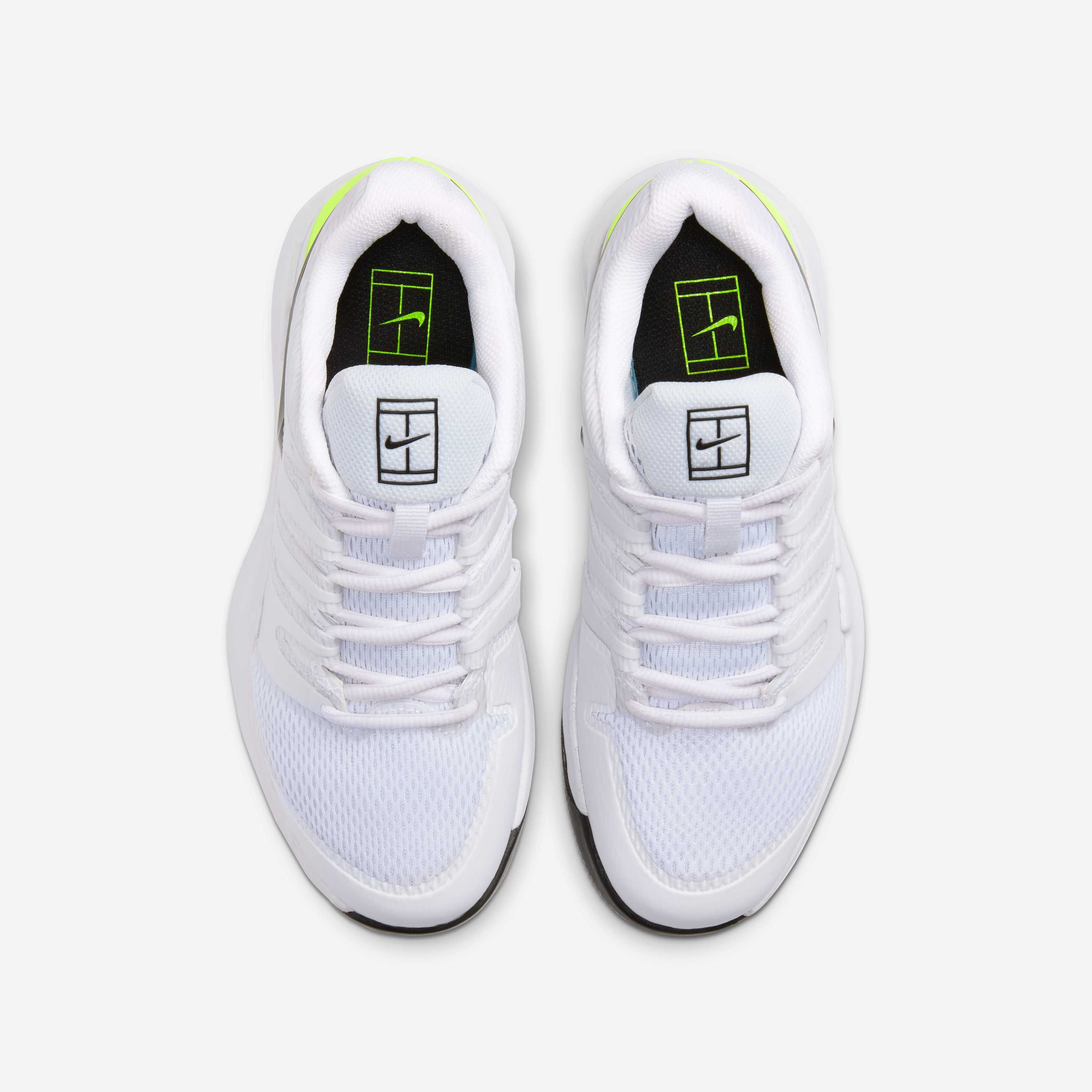 NikeCourt Jr. Vapor X image number 3