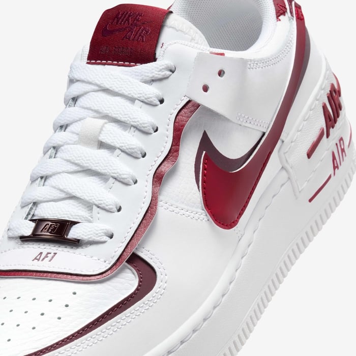 Nike Air Force 1 Shadow image number 6 Nike Air Force 1 Shadow image number 6