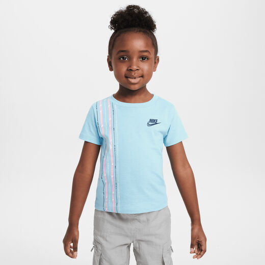 Tracksuits-Nike, Nike Happy Camper, Toddler Graphic T-Shirt