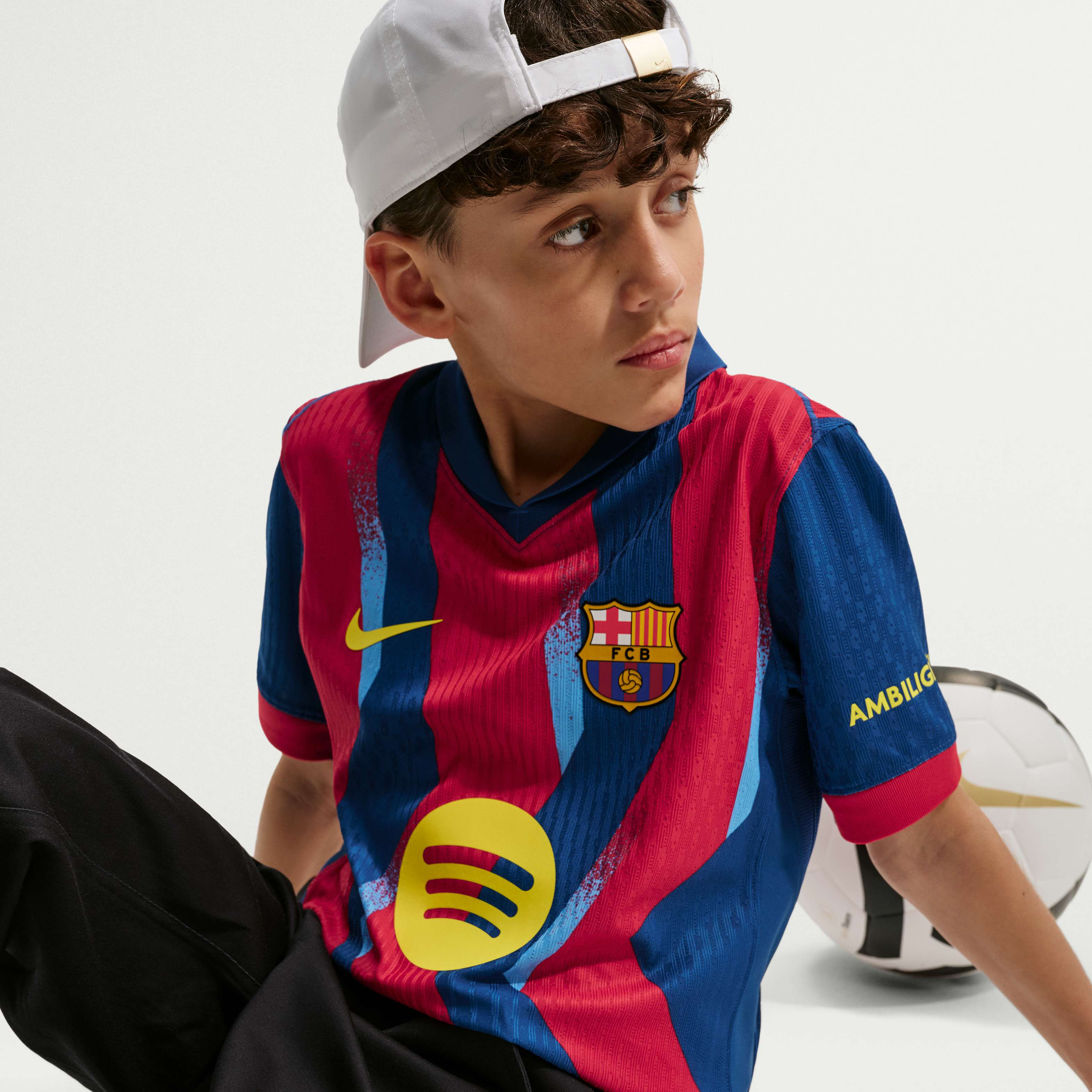 برشلونة 26/2025 ماتش البديل image number 2