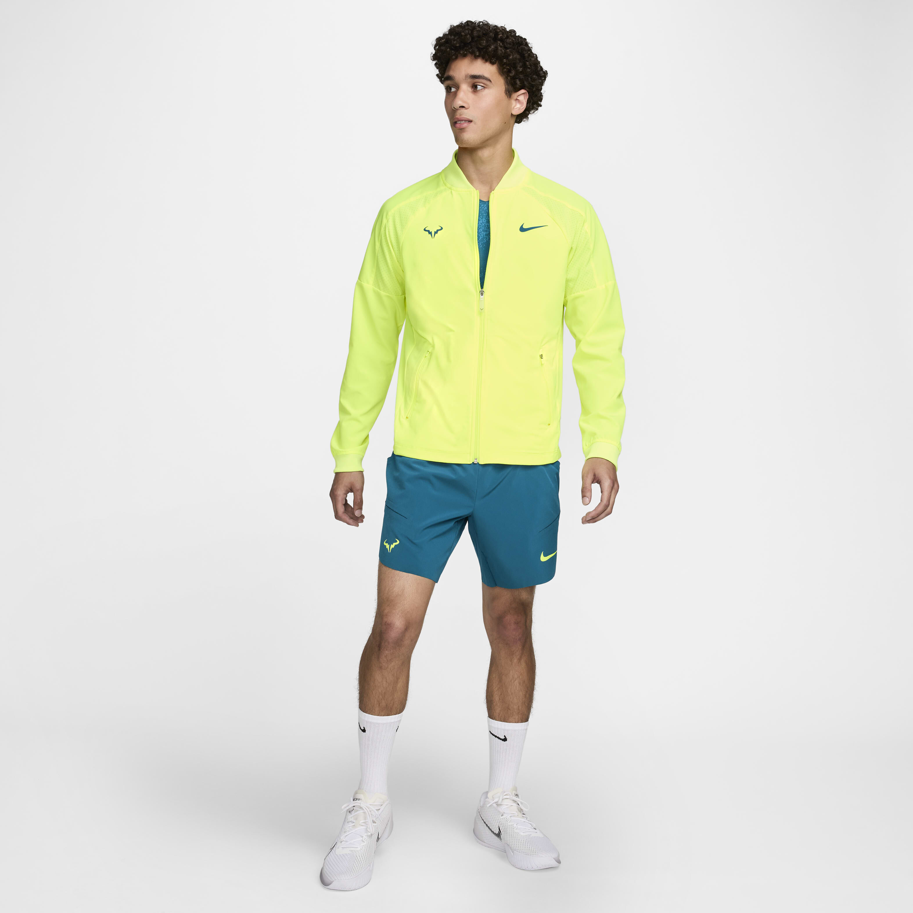 Buy Nike Dri FIT Rafa Men s Tennis Jacket Nike Qatar Official