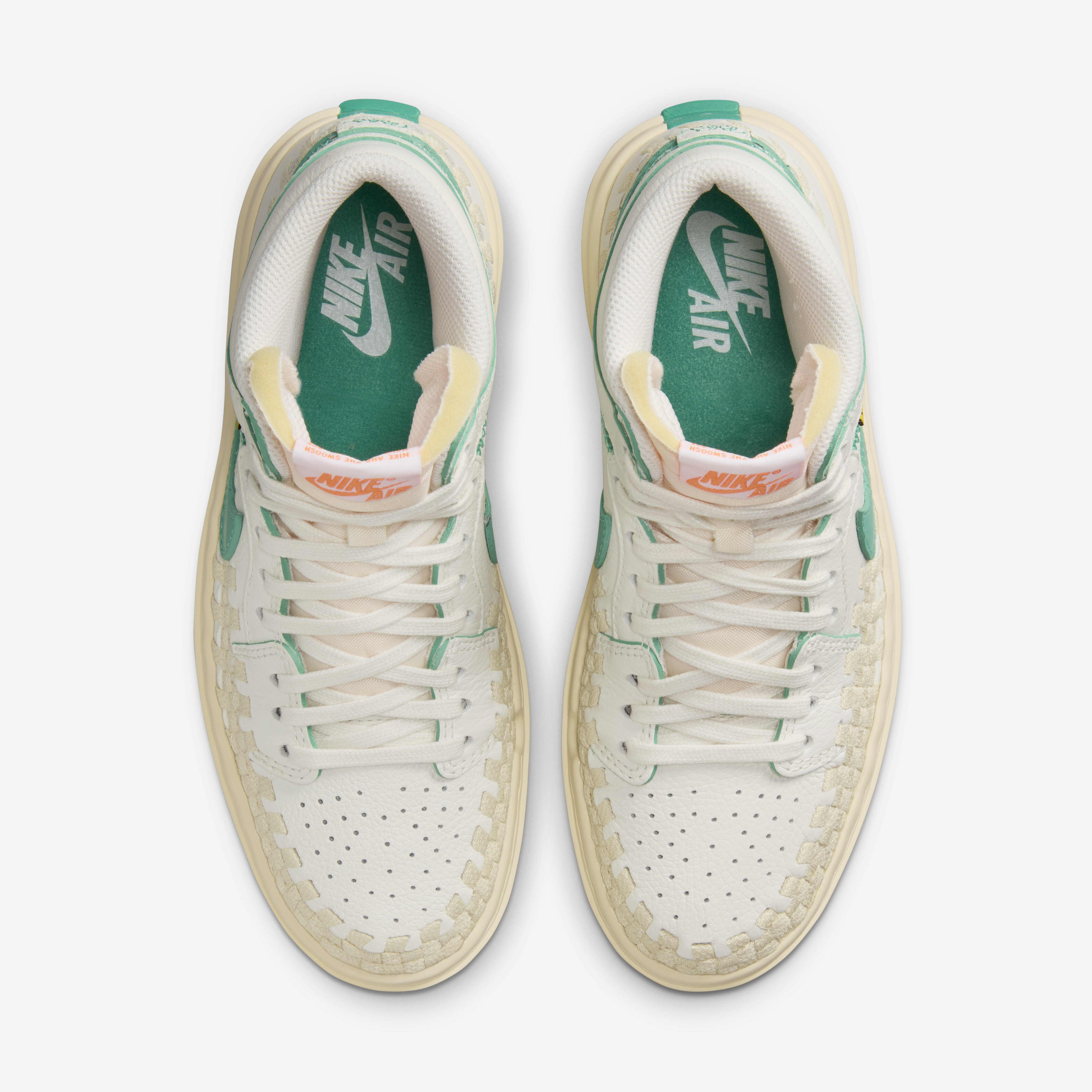 Air Jordan 1 Elevate x UNION x Bephies Beauty Supply image number 3